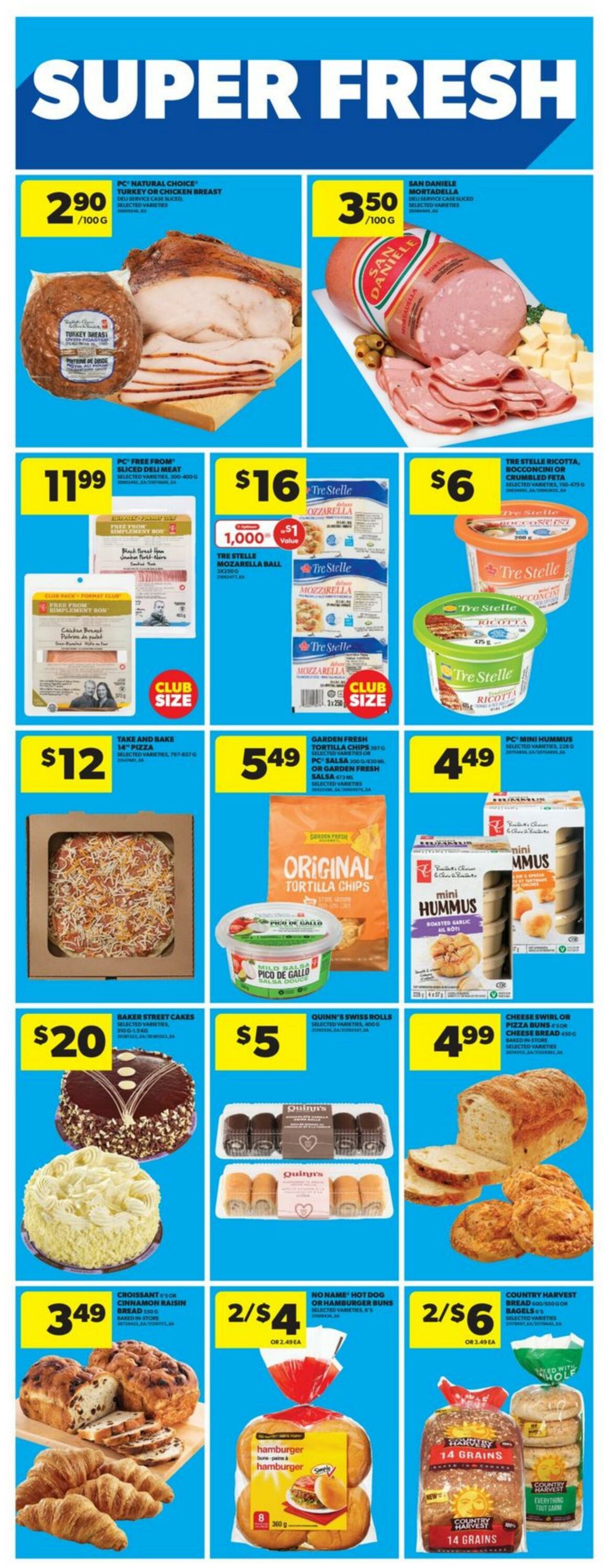 Flyer Real Canadian Superstore 20.06.2024 - 26.06.2024