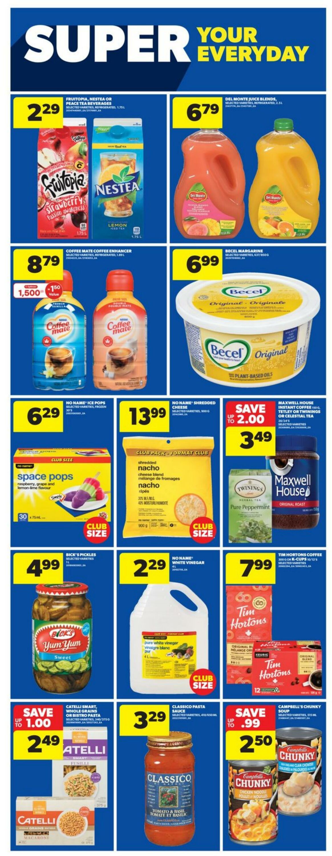 Flyer Real Canadian Superstore 20.06.2024 - 26.06.2024