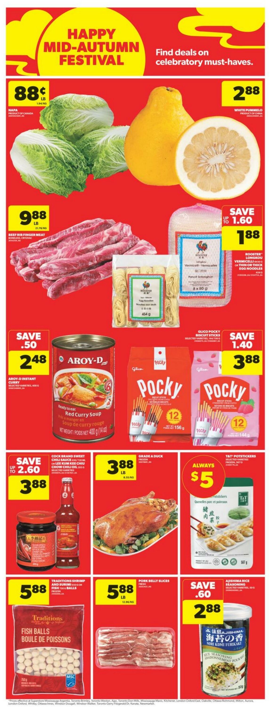 Flyer Real Canadian Superstore 12.09.2024 - 18.09.2024