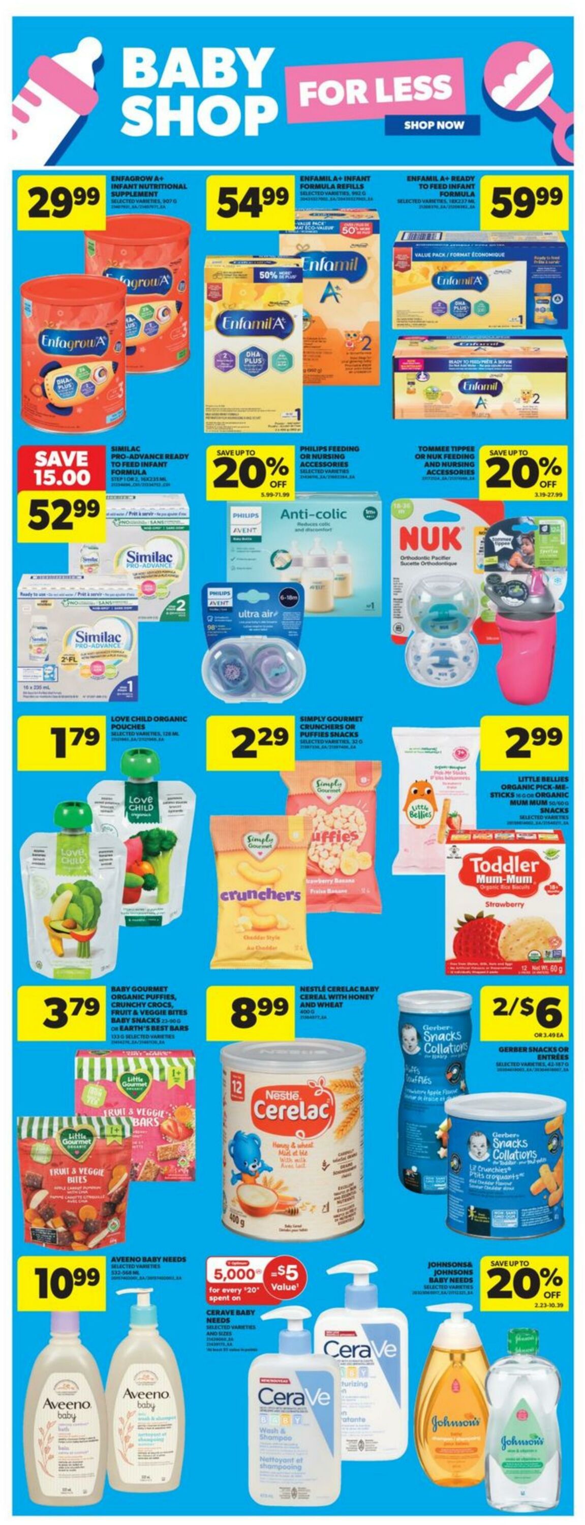 Flyer Real Canadian Superstore 12.09.2024 - 18.09.2024