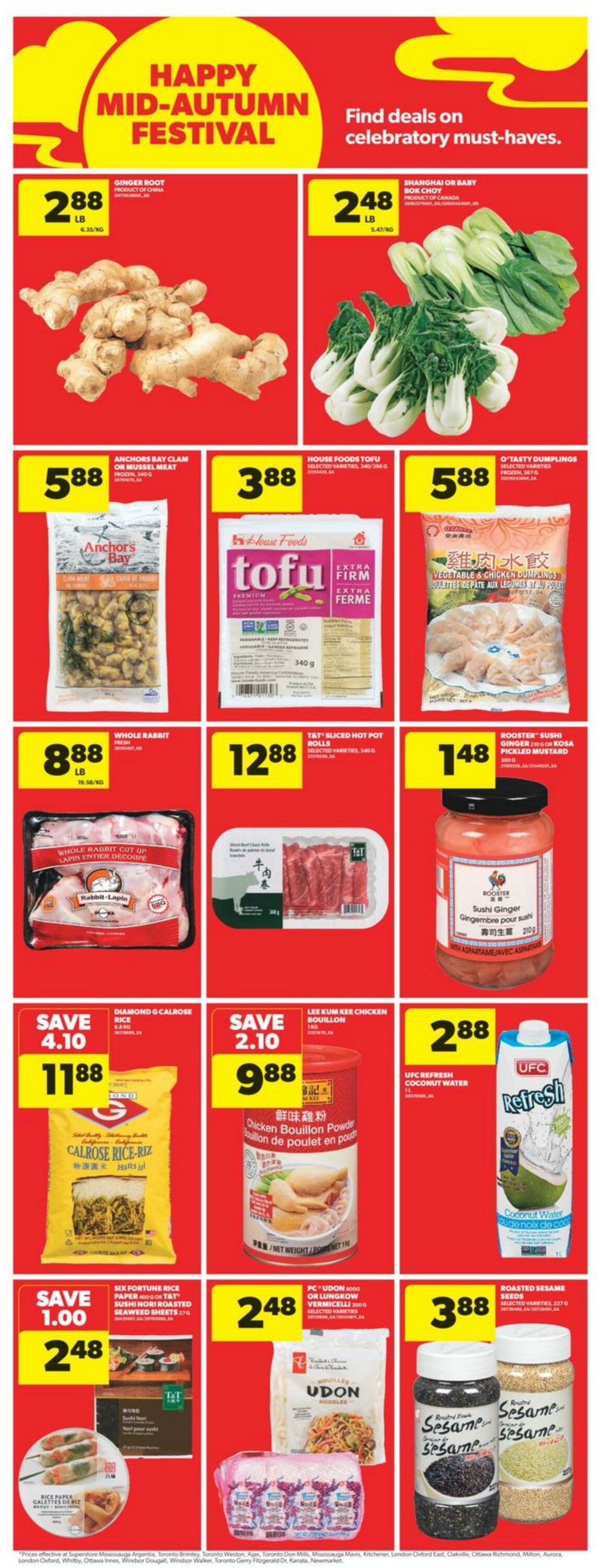 Flyer Real Canadian Superstore 12.09.2024 - 18.09.2024