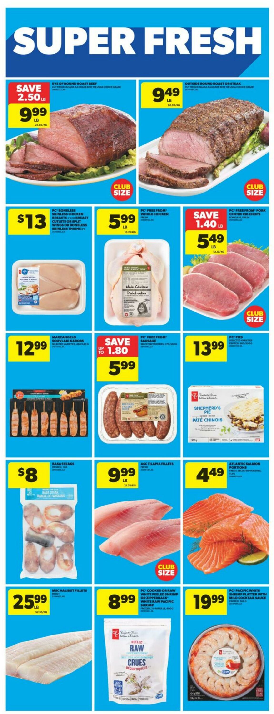 Flyer Real Canadian Superstore 12.09.2024 - 18.09.2024