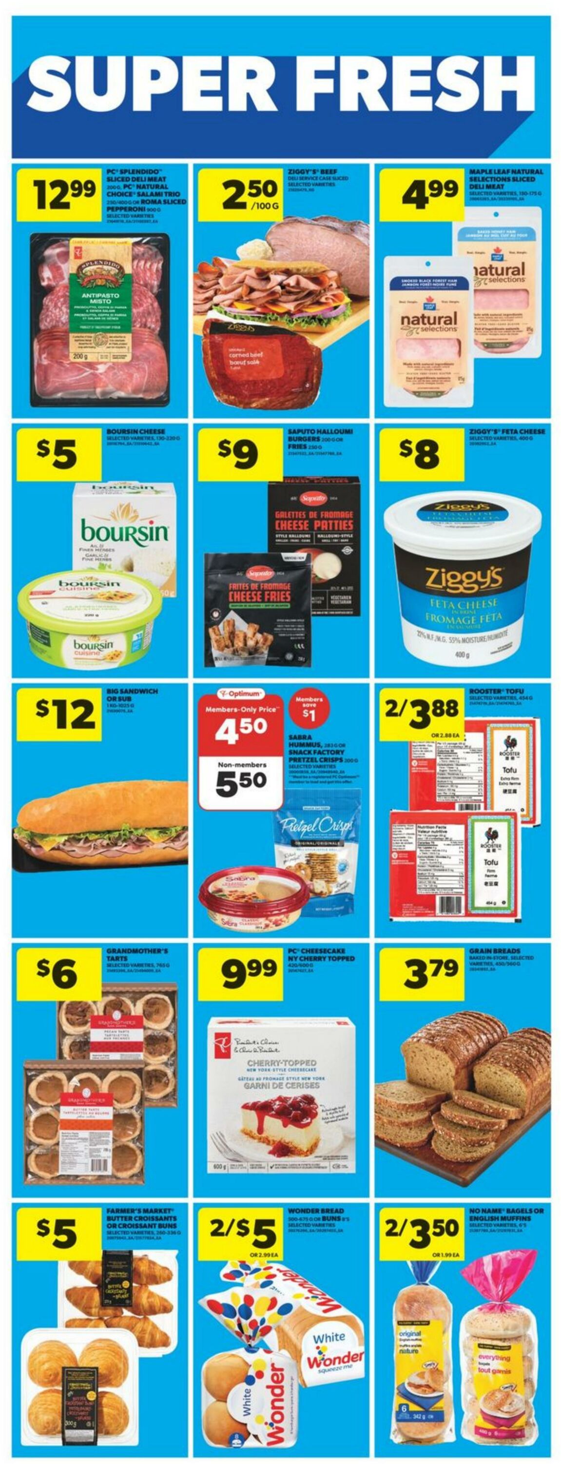 Flyer Real Canadian Superstore 12.09.2024 - 18.09.2024