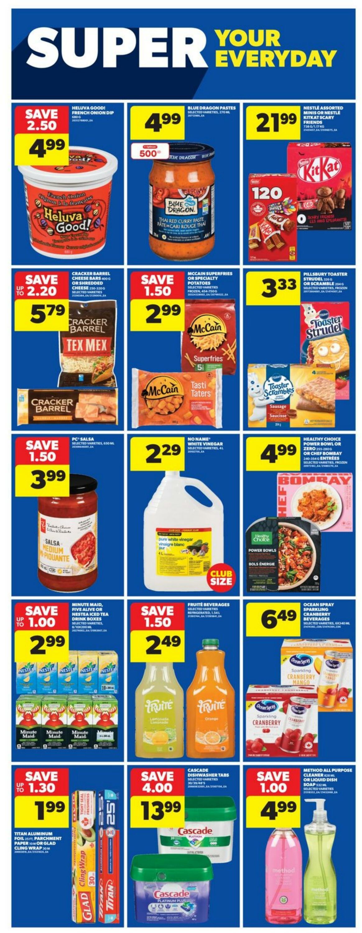 Flyer Real Canadian Superstore 12.09.2024 - 18.09.2024