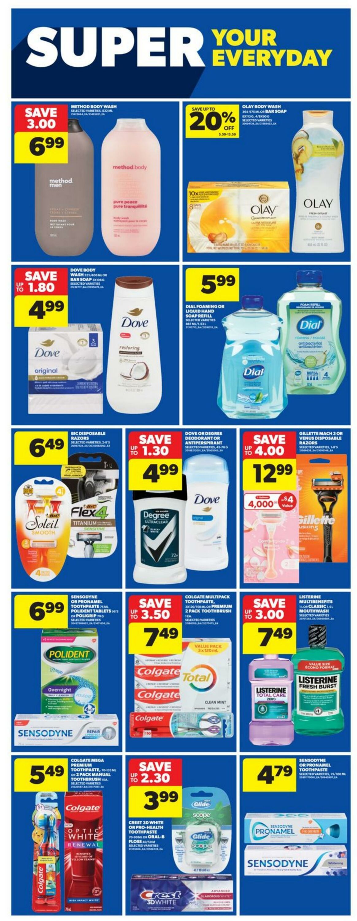 Flyer Real Canadian Superstore 12.09.2024 - 18.09.2024