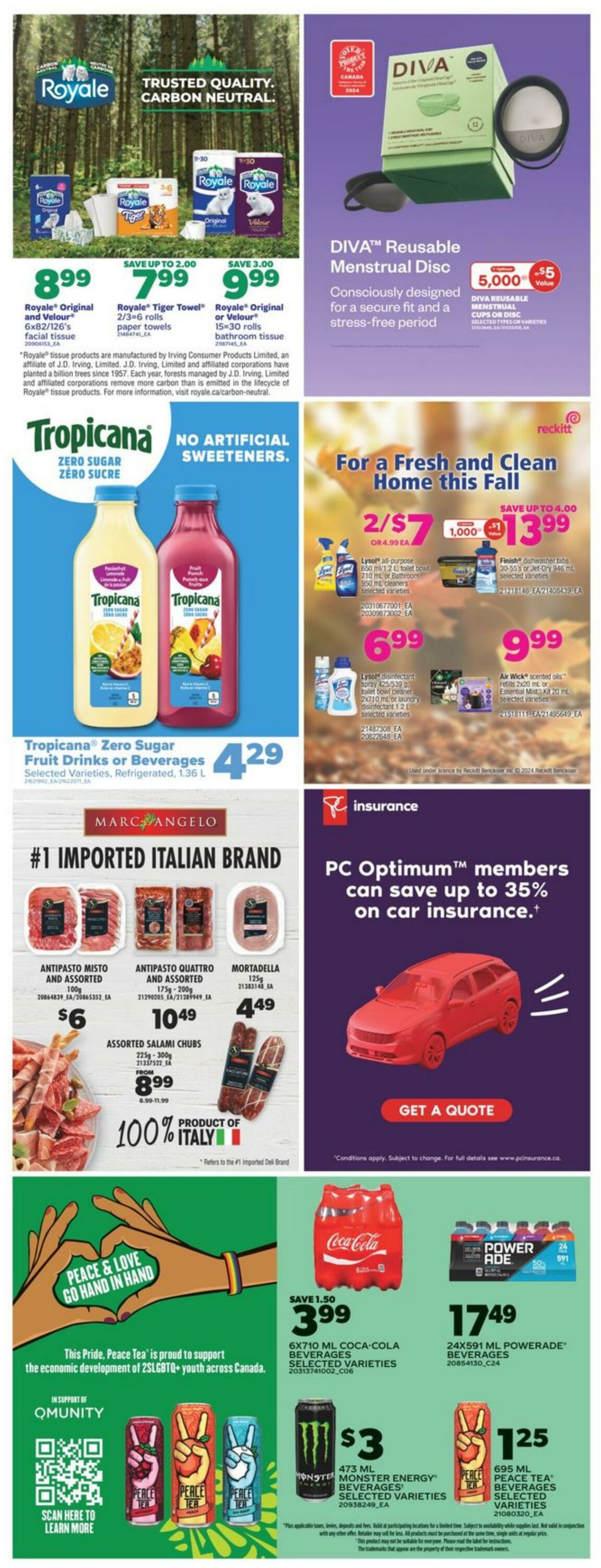 Flyer Real Canadian Superstore 12.09.2024 - 18.09.2024