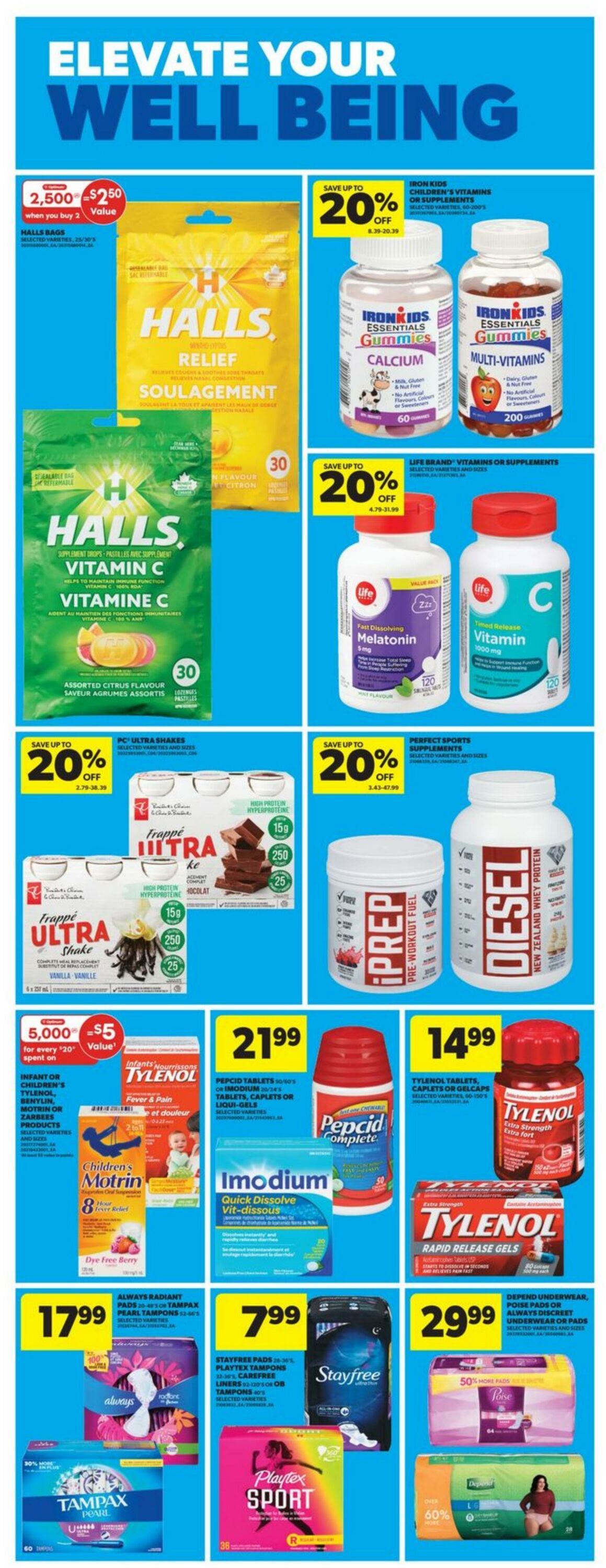 Flyer Real Canadian Superstore 12.09.2024 - 18.09.2024