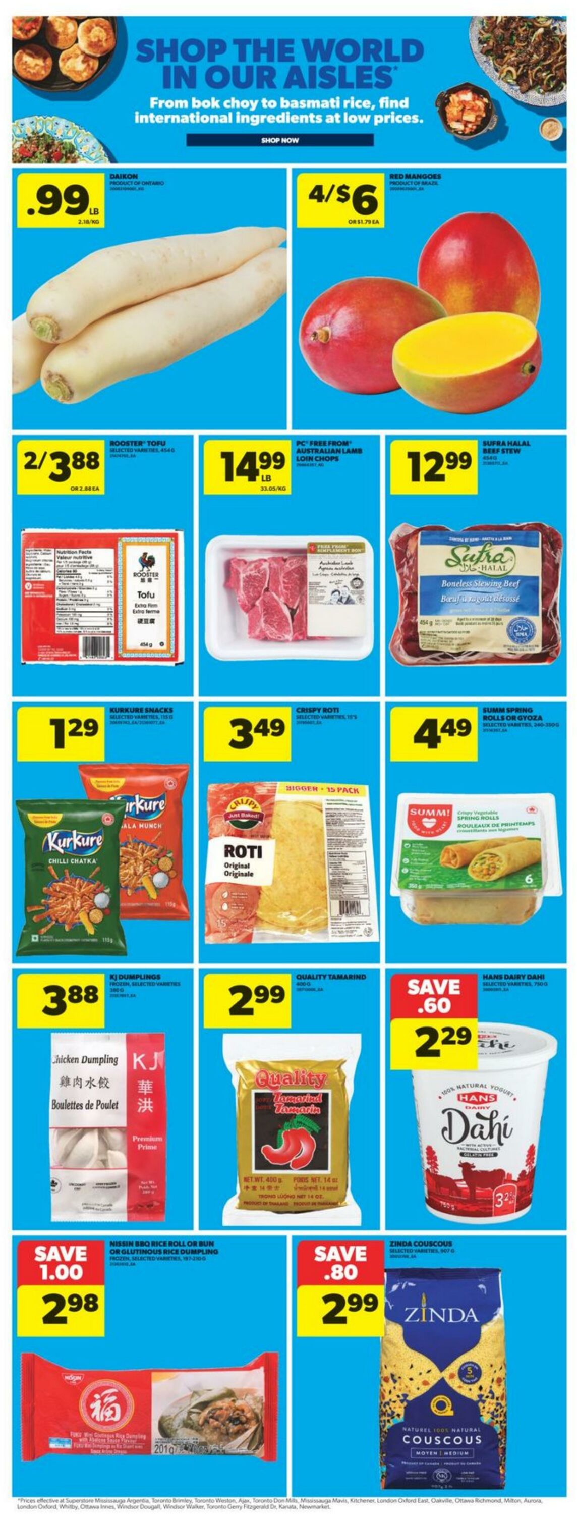 Flyer Real Canadian Superstore 12.09.2024 - 18.09.2024