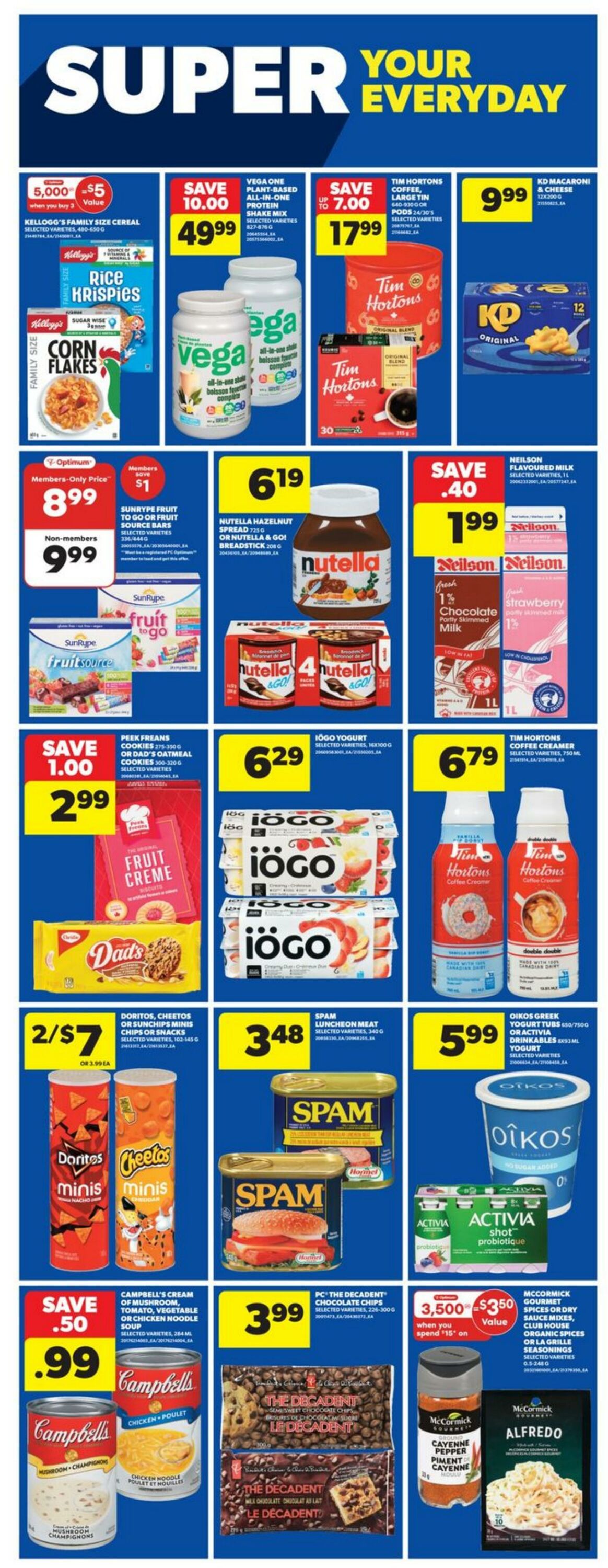 Flyer Real Canadian Superstore 12.09.2024 - 18.09.2024