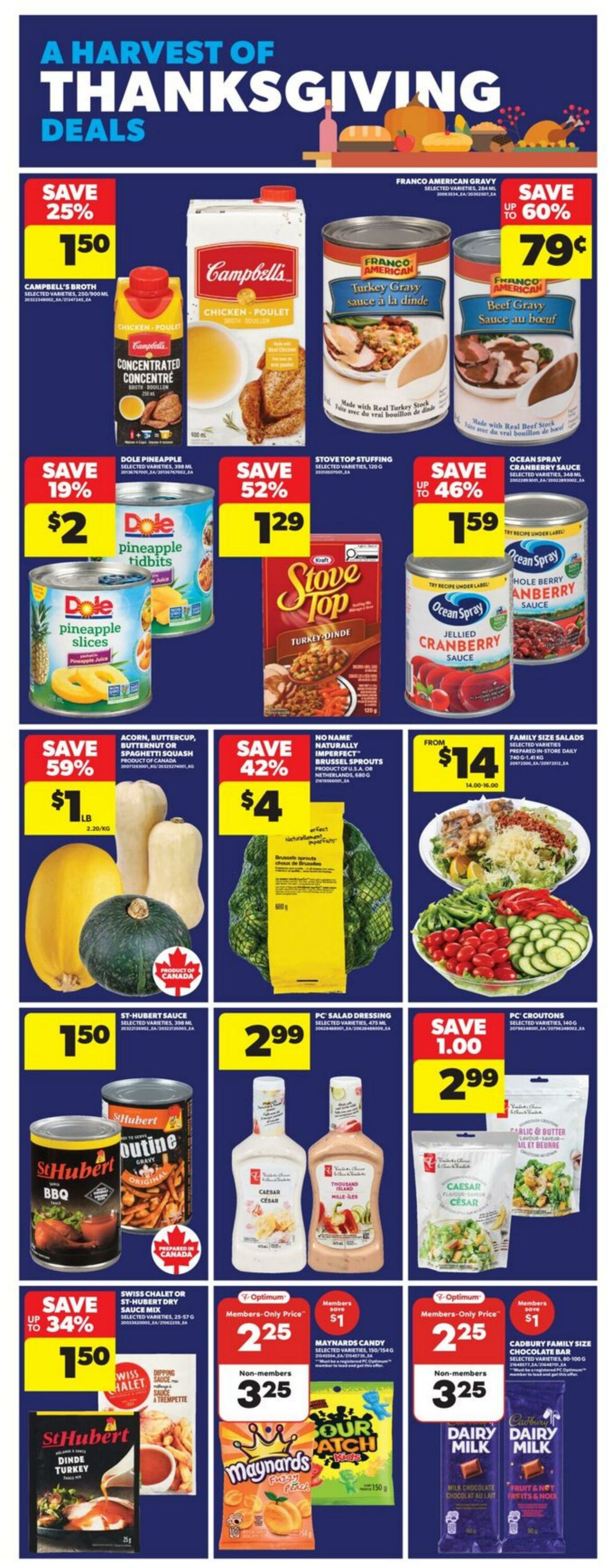 Flyer Real Canadian Superstore 02.10.2025 - 08.10.2025