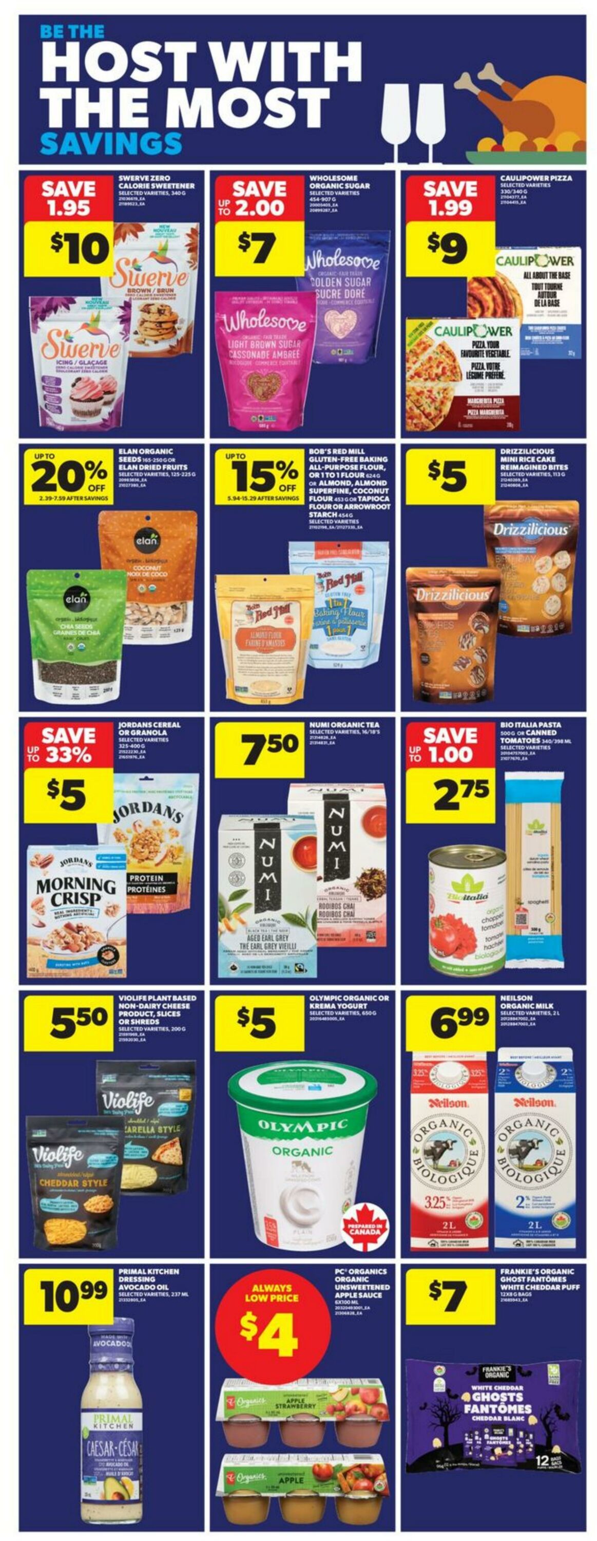 Flyer Real Canadian Superstore 02.10.2025 - 08.10.2025