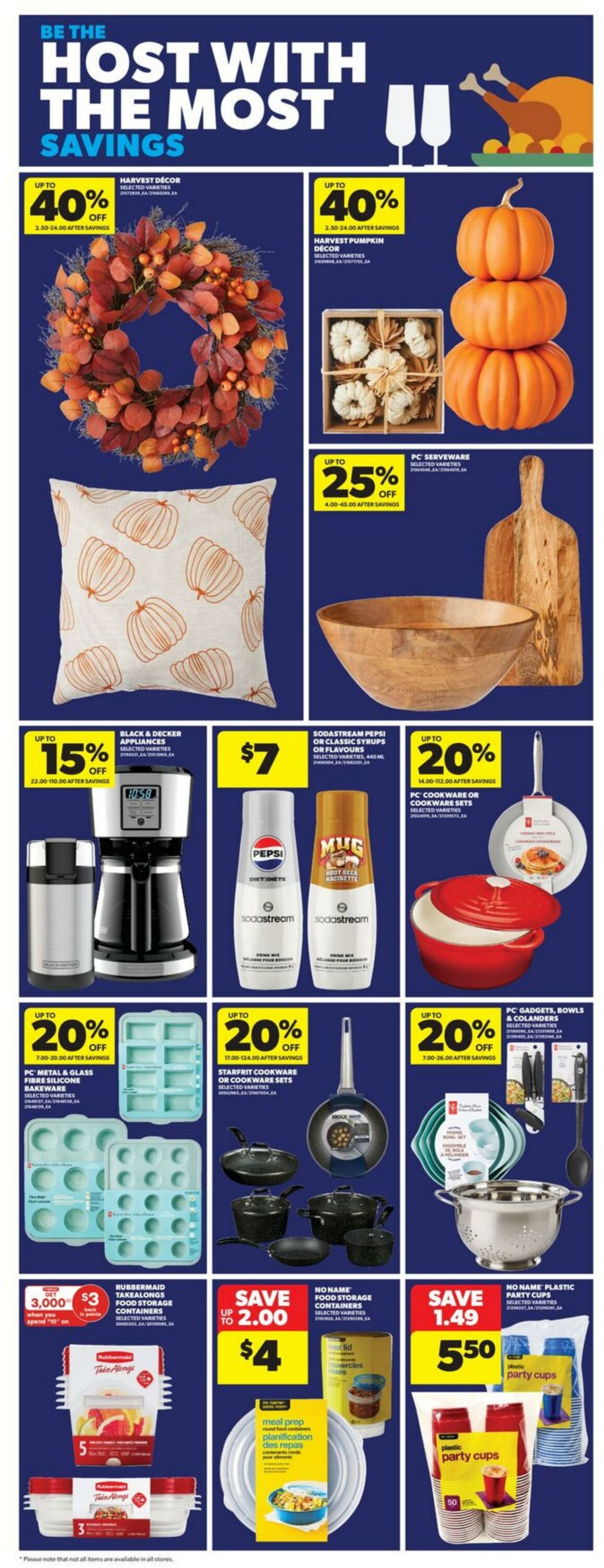 Flyer Real Canadian Superstore 02.10.2025 - 08.10.2025