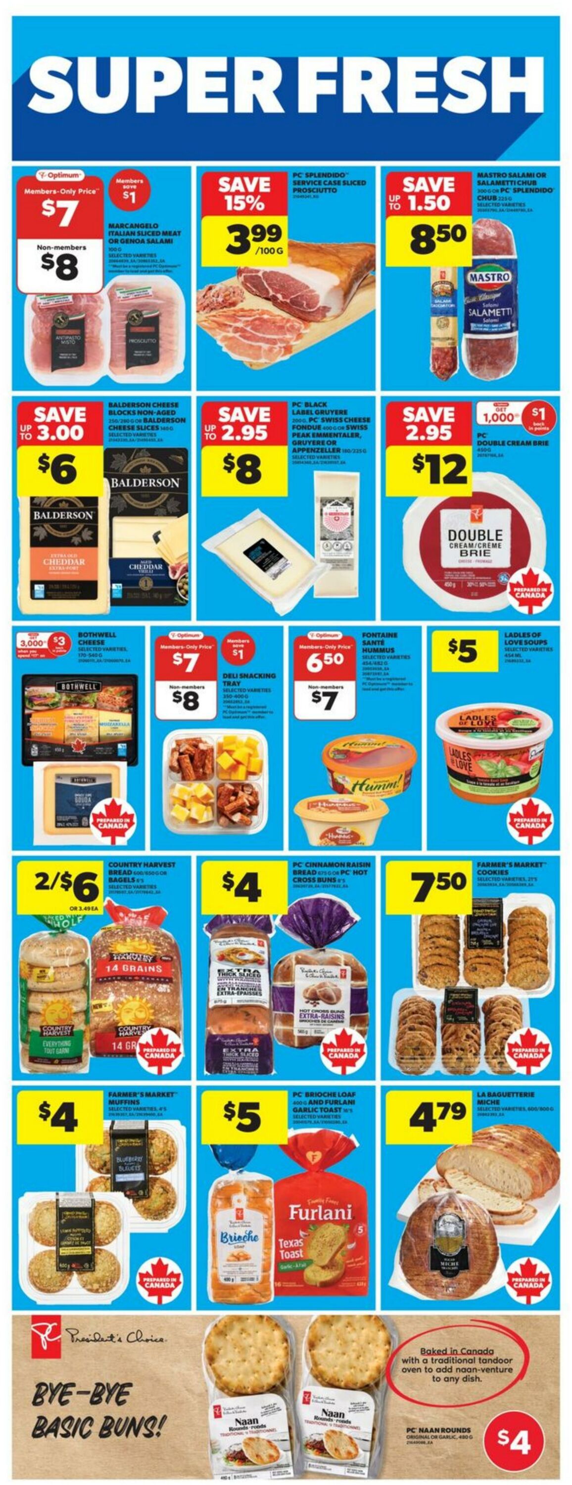 Flyer Real Canadian Superstore 02.10.2025 - 08.10.2025