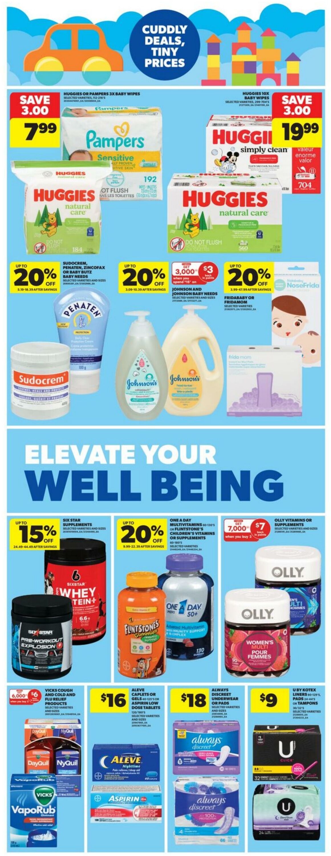 Flyer Real Canadian Superstore 02.10.2025 - 08.10.2025