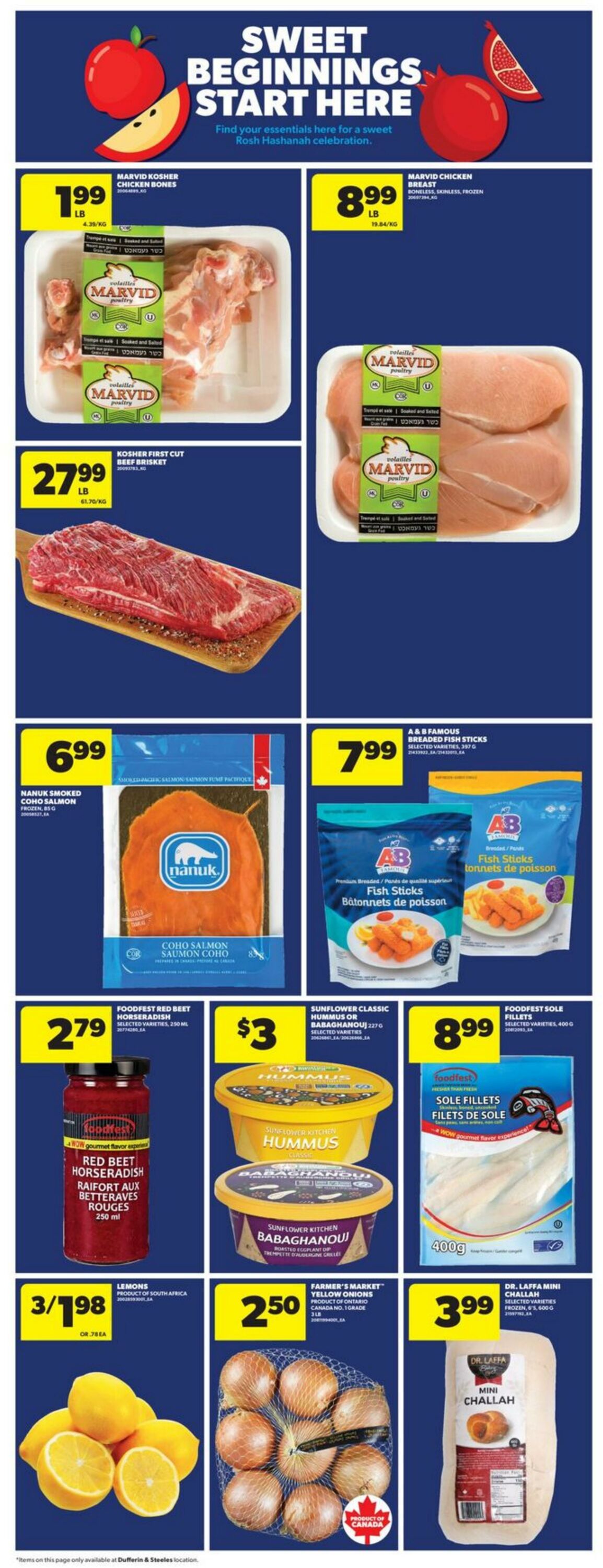 Flyer Real Canadian Superstore 02.10.2025 - 08.10.2025