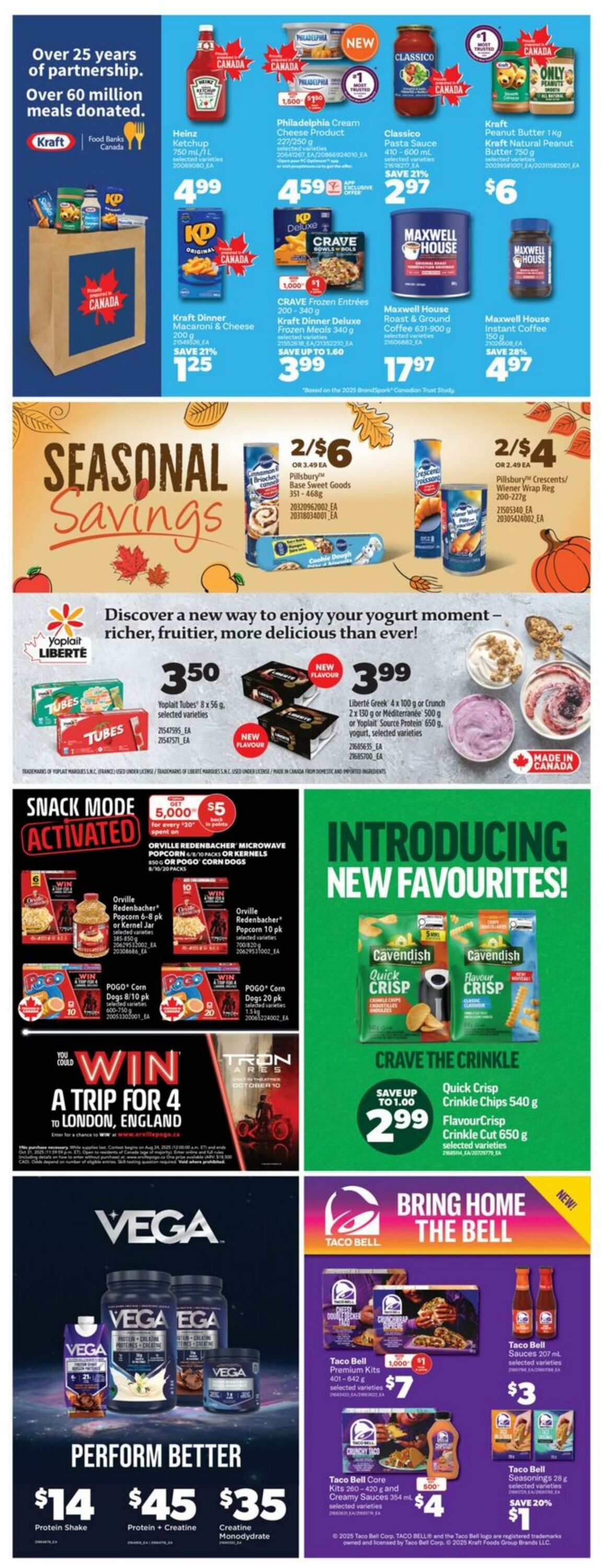 Flyer Real Canadian Superstore 02.10.2025 - 08.10.2025