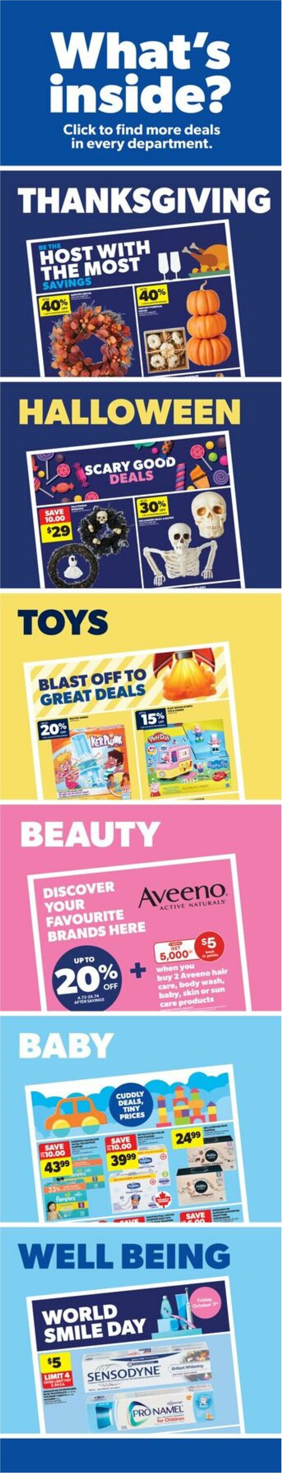 Flyer Real Canadian Superstore 02.10.2025 - 08.10.2025