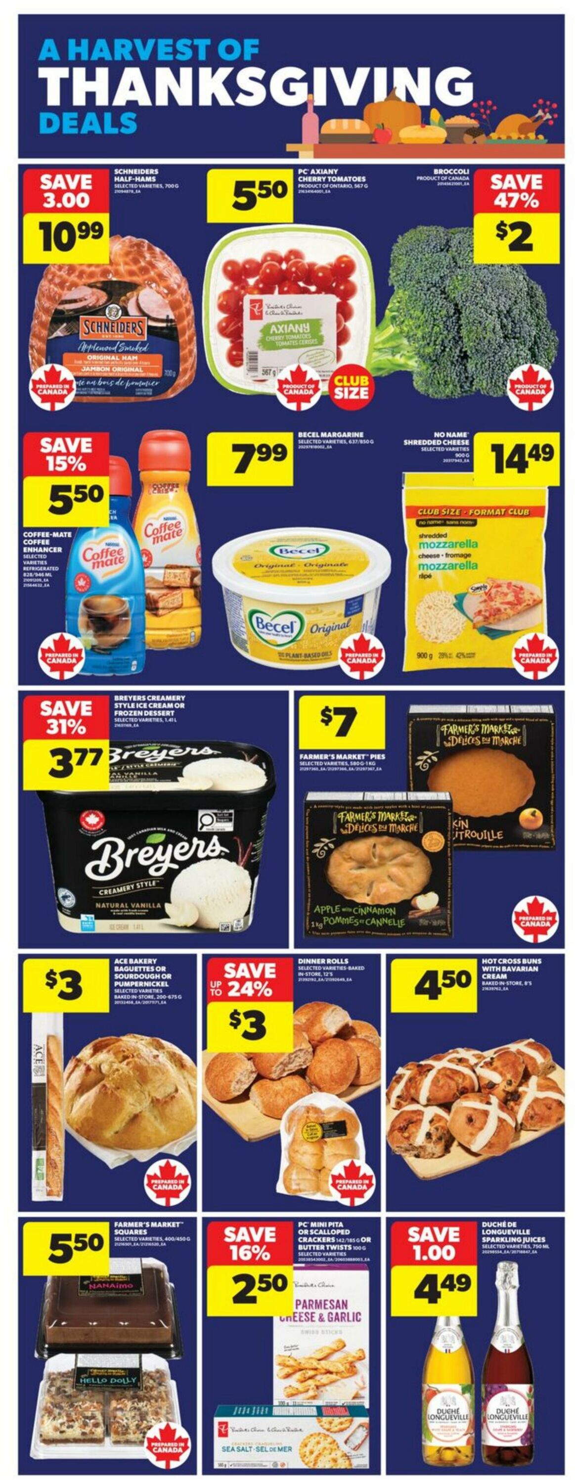 Flyer Real Canadian Superstore 02.10.2025 - 08.10.2025