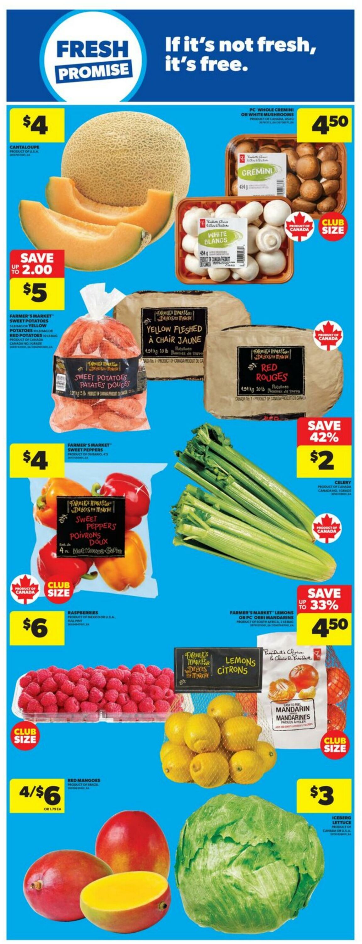 Flyer Real Canadian Superstore 02.10.2025 - 08.10.2025