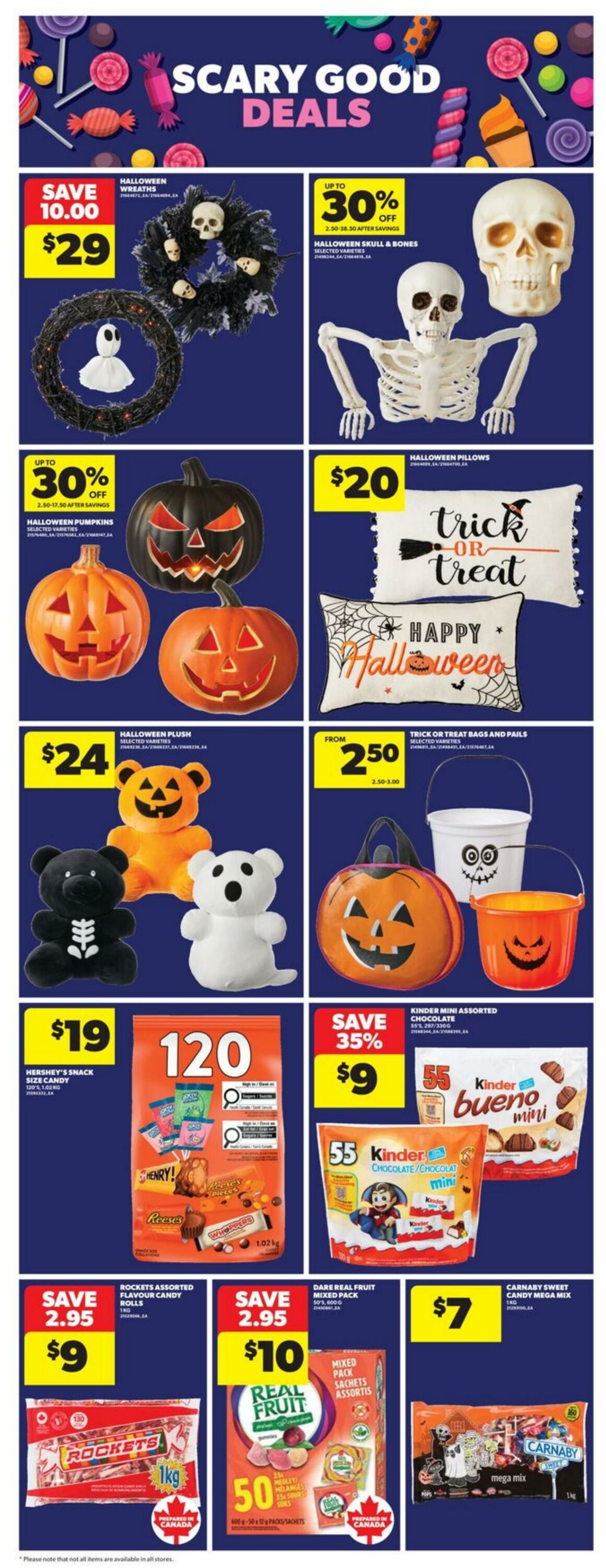 Flyer Real Canadian Superstore 02.10.2025 - 08.10.2025