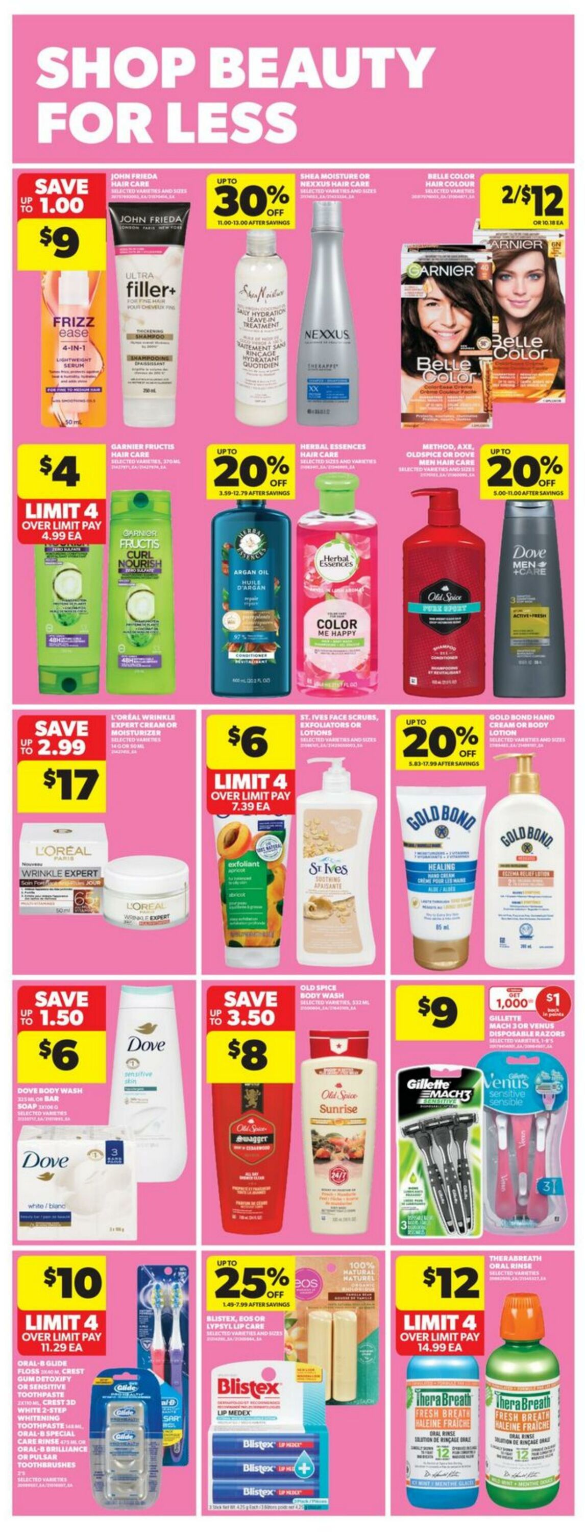 Flyer Real Canadian Superstore 02.10.2025 - 08.10.2025