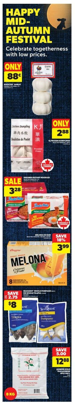 Flyer Real Canadian Superstore 02.10.2025 - 08.10.2025