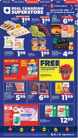 Flyer Real Canadian Superstore 09.11.2023 - 20.12.2023