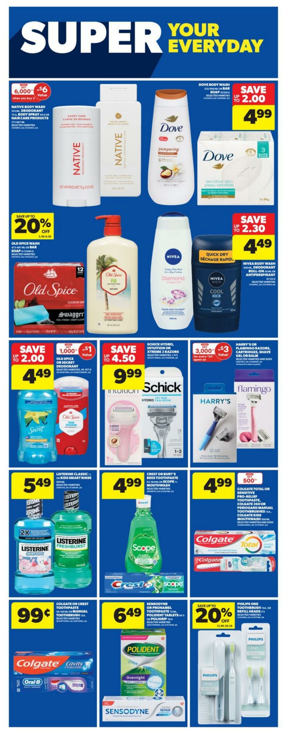 Flyer Real Canadian Superstore 12.12.2024 - 18.12.2024