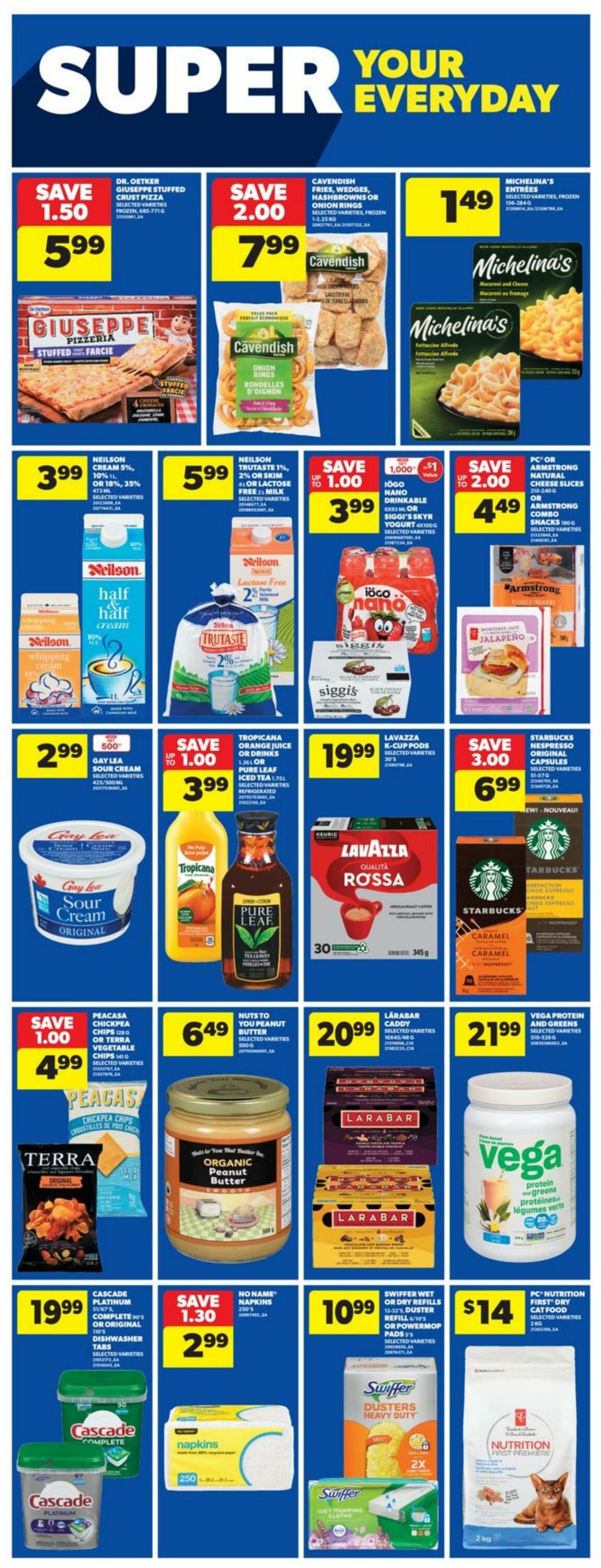 Flyer Real Canadian Superstore 12.12.2024 - 18.12.2024