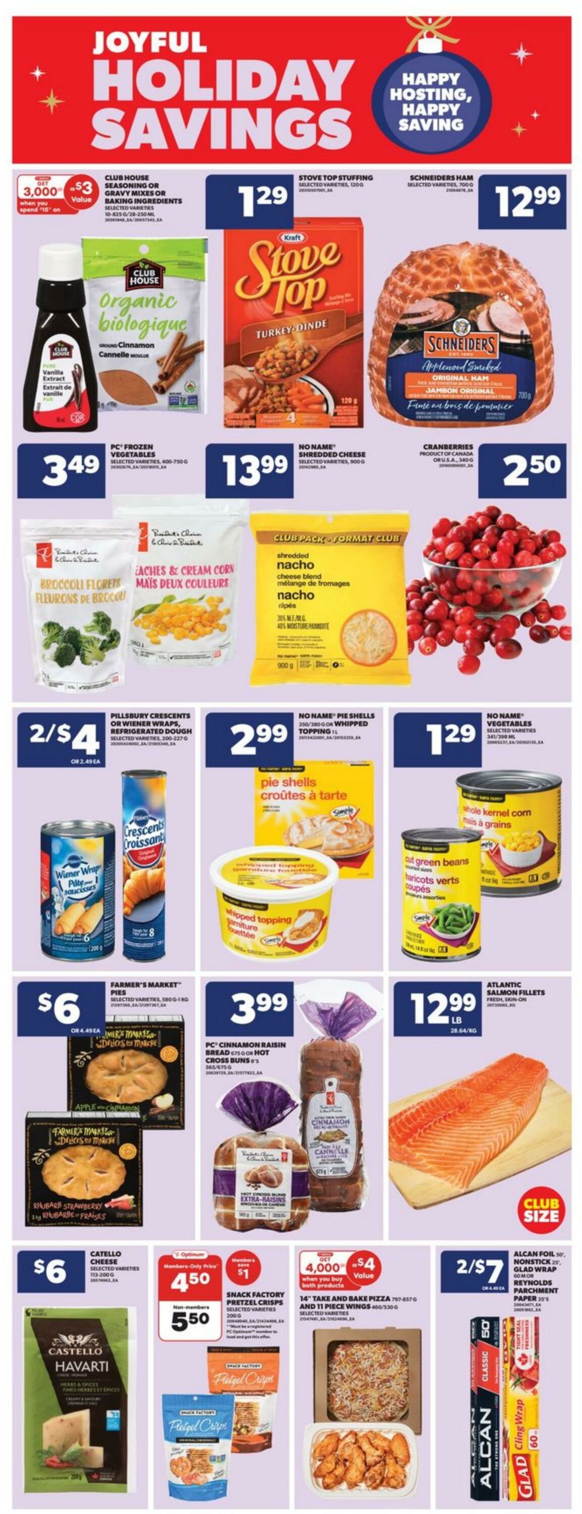 Flyer Real Canadian Superstore 12.12.2024 - 18.12.2024