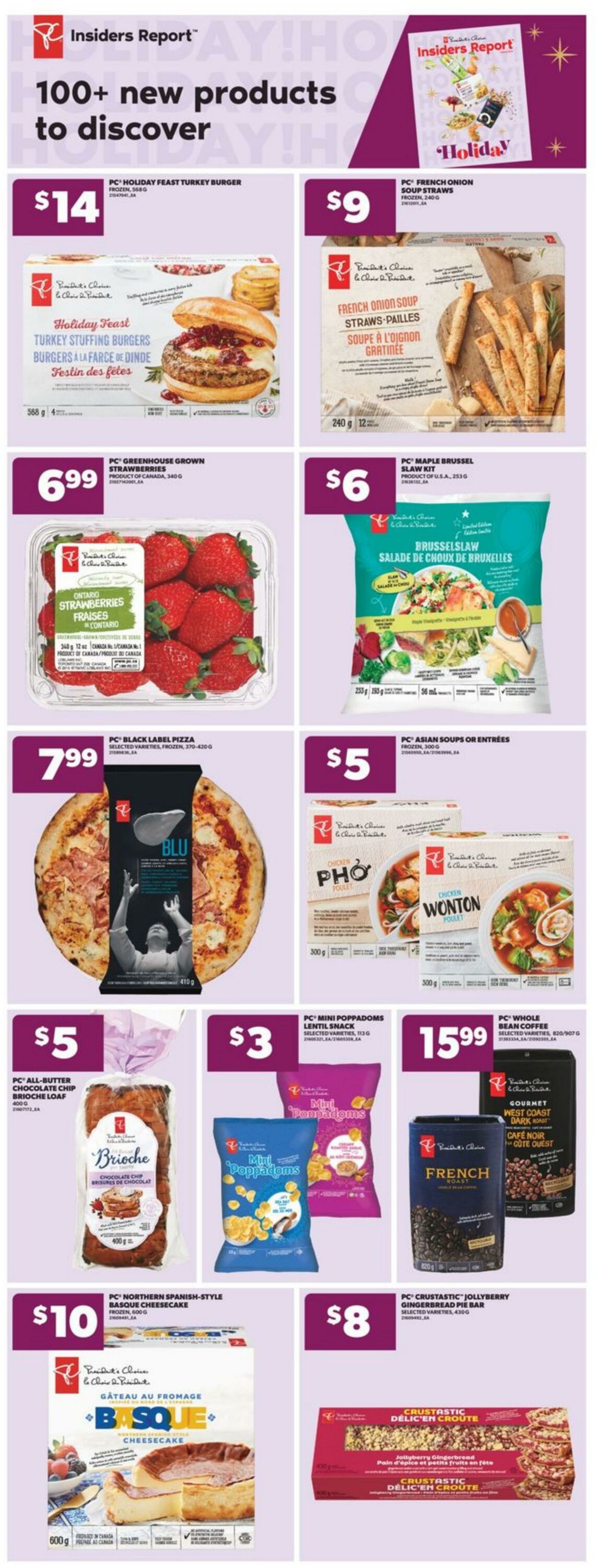 Flyer Real Canadian Superstore 12.12.2024 - 18.12.2024