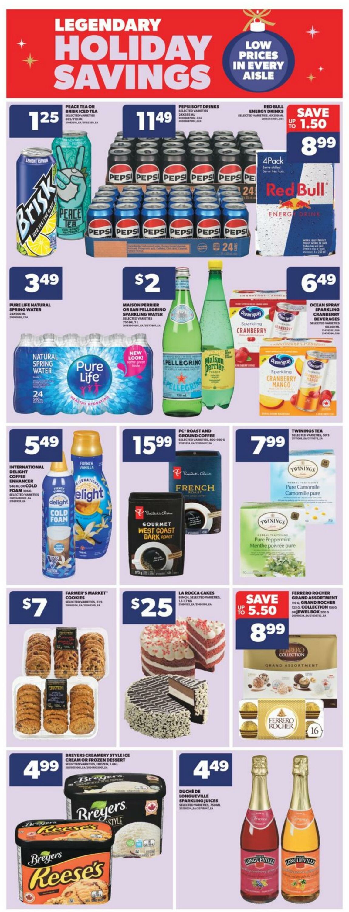 Flyer Real Canadian Superstore 12.12.2024 - 18.12.2024