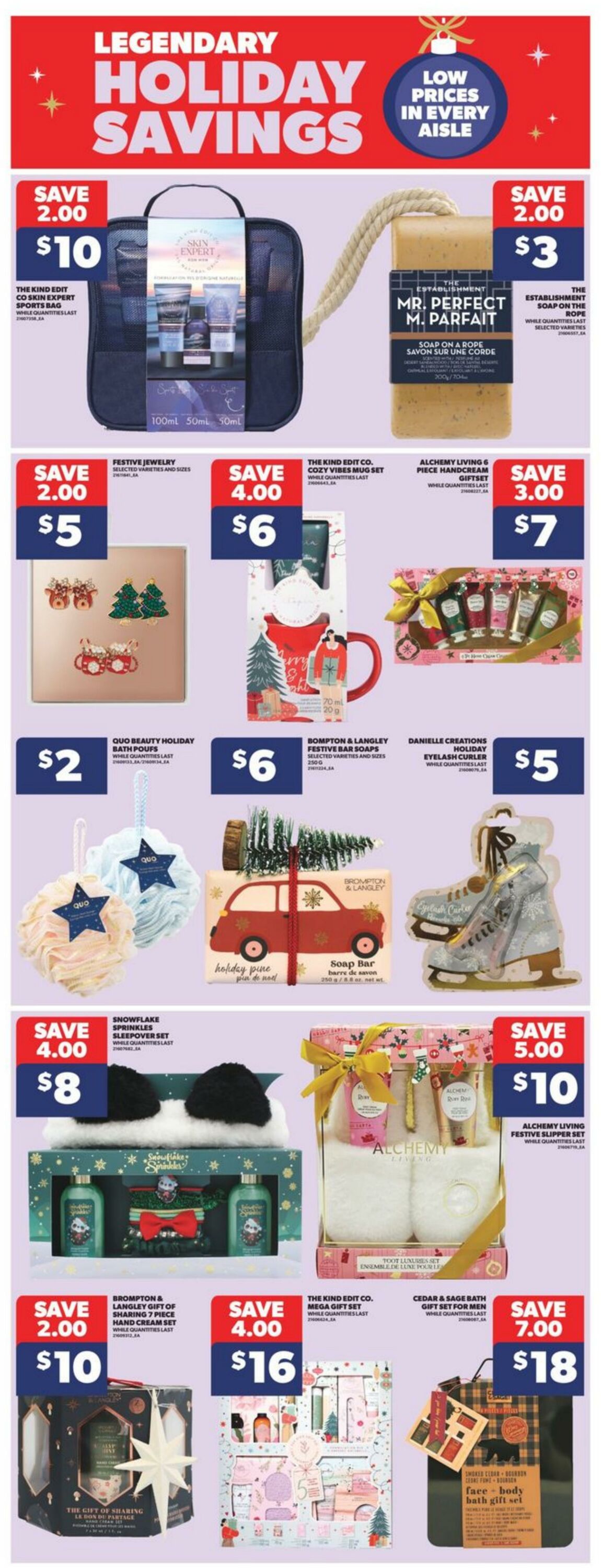 Flyer Real Canadian Superstore 12.12.2024 - 18.12.2024