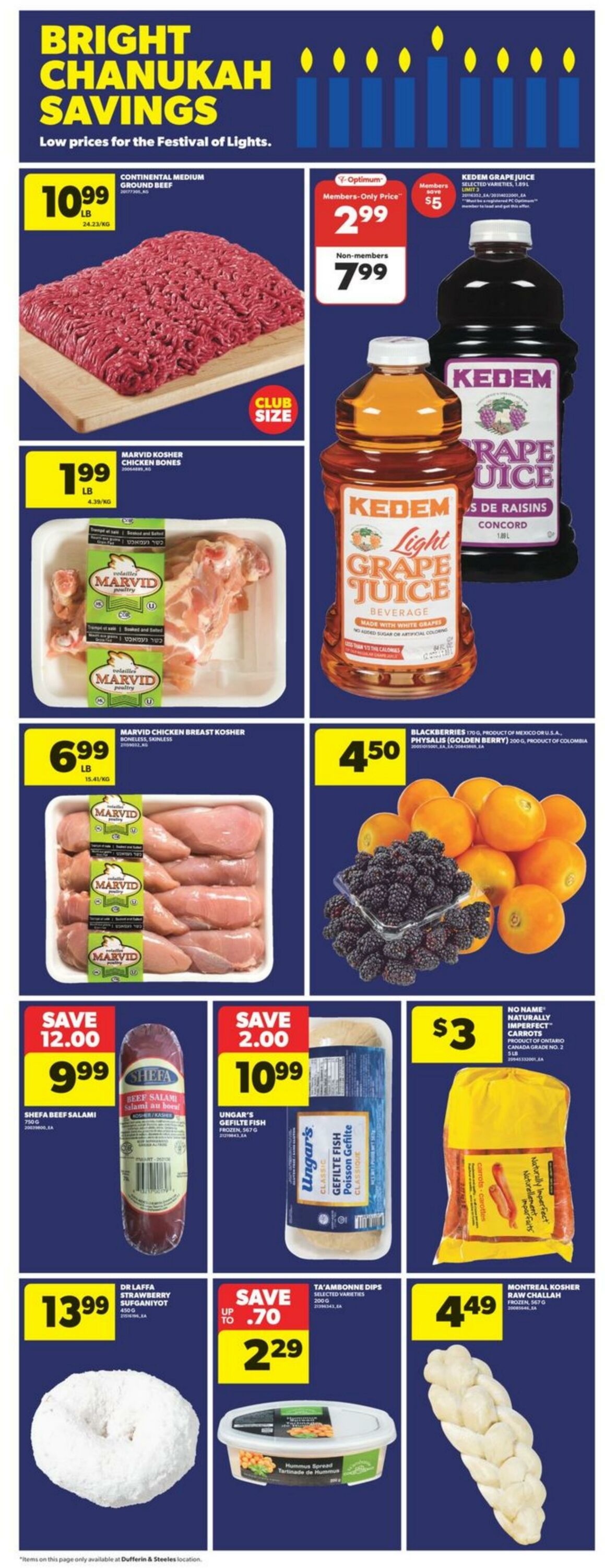 Flyer Real Canadian Superstore 12.12.2024 - 18.12.2024