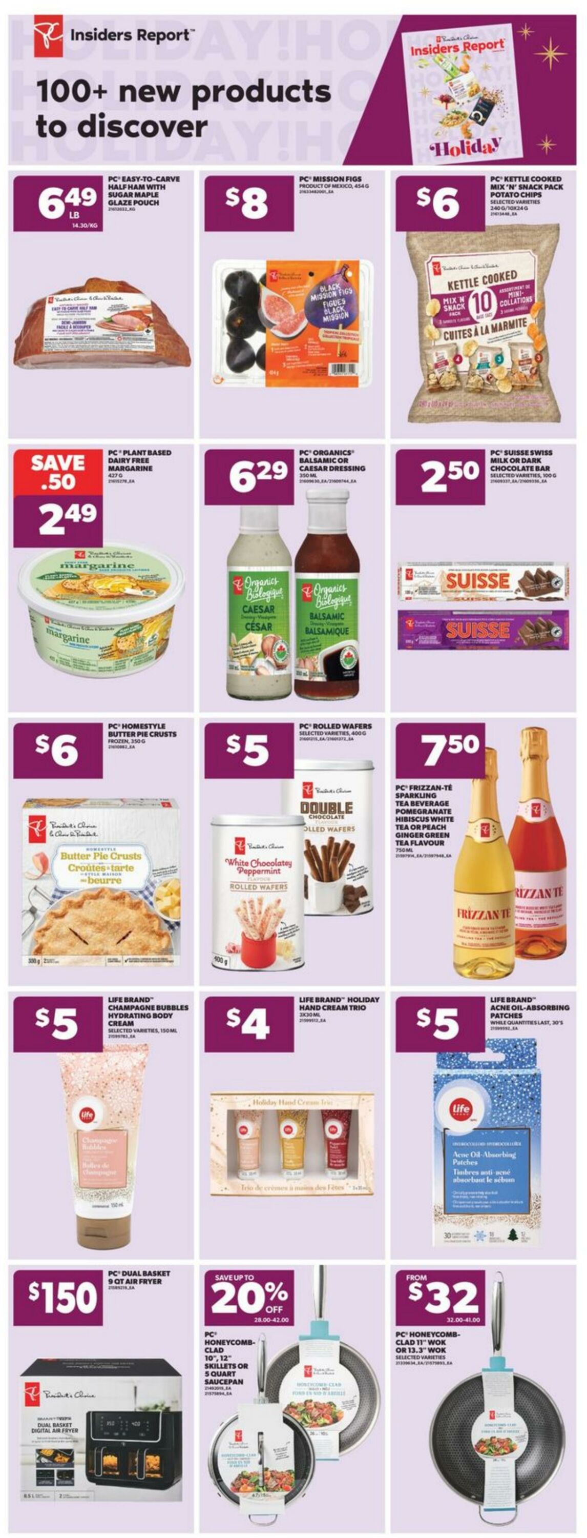 Flyer Real Canadian Superstore 12.12.2024 - 18.12.2024