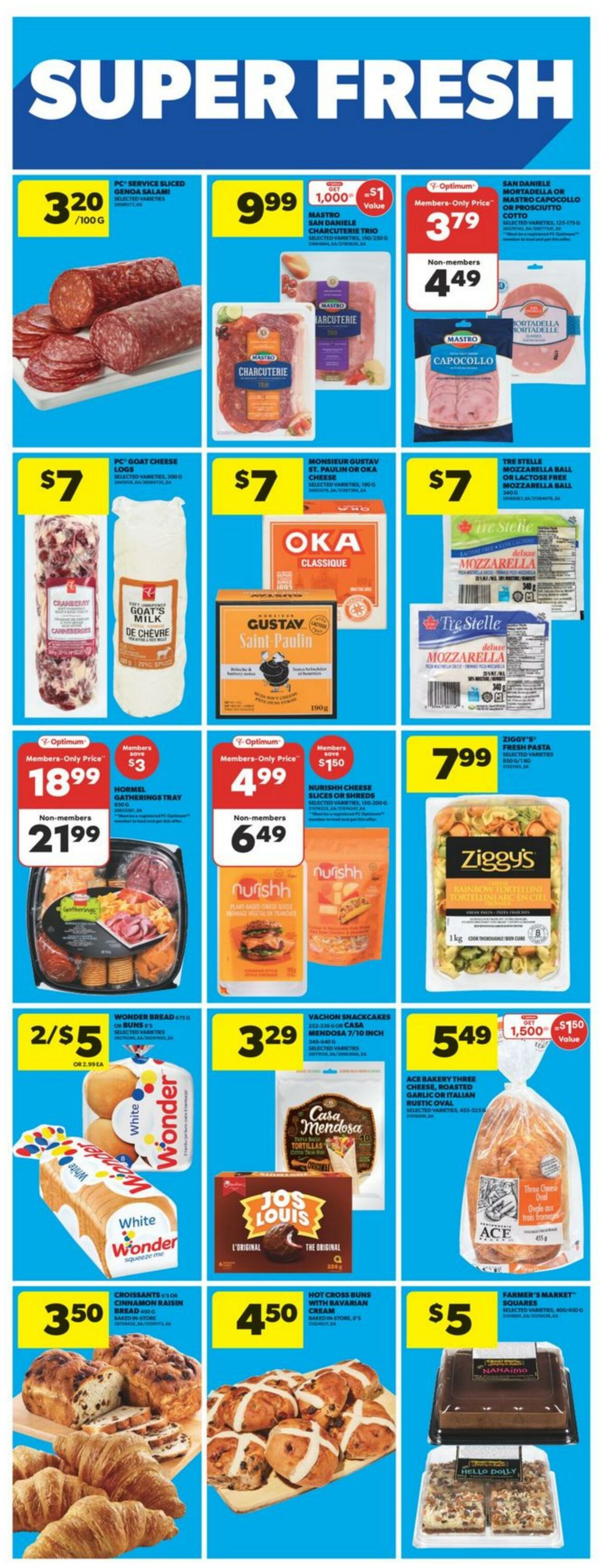 Flyer Real Canadian Superstore 12.12.2024 - 18.12.2024