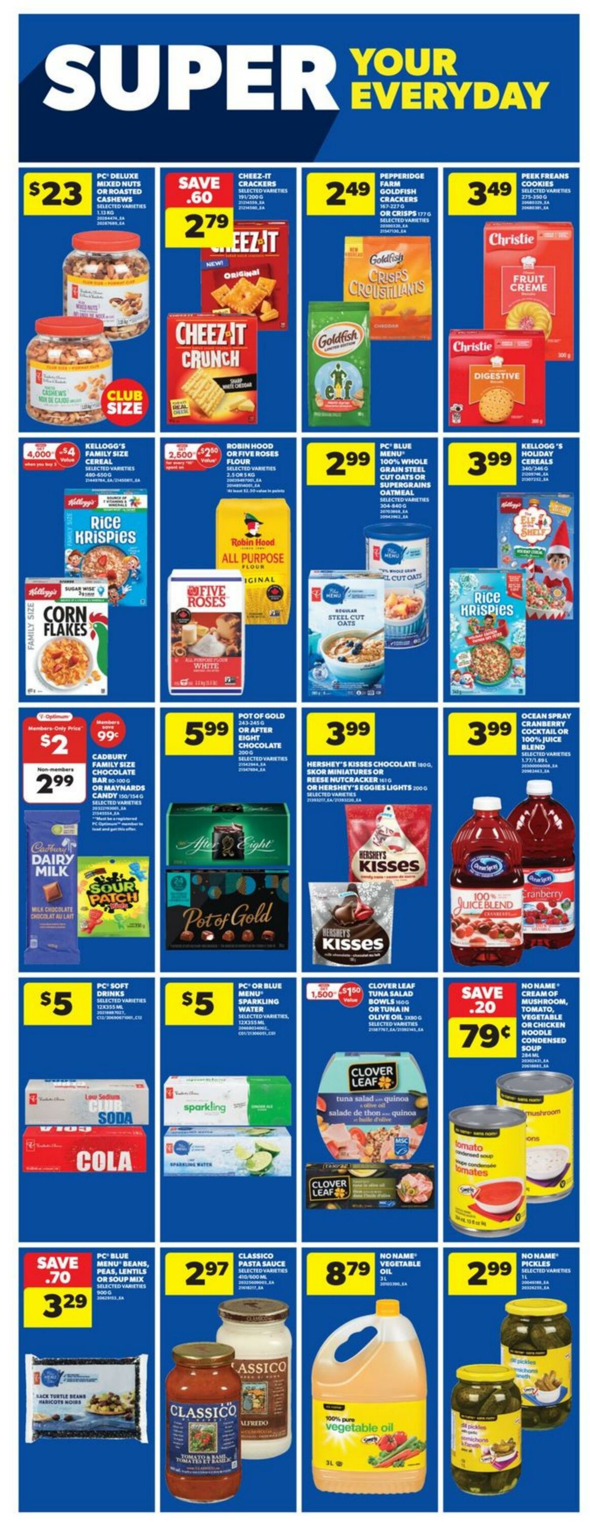 Flyer Real Canadian Superstore 12.12.2024 - 18.12.2024