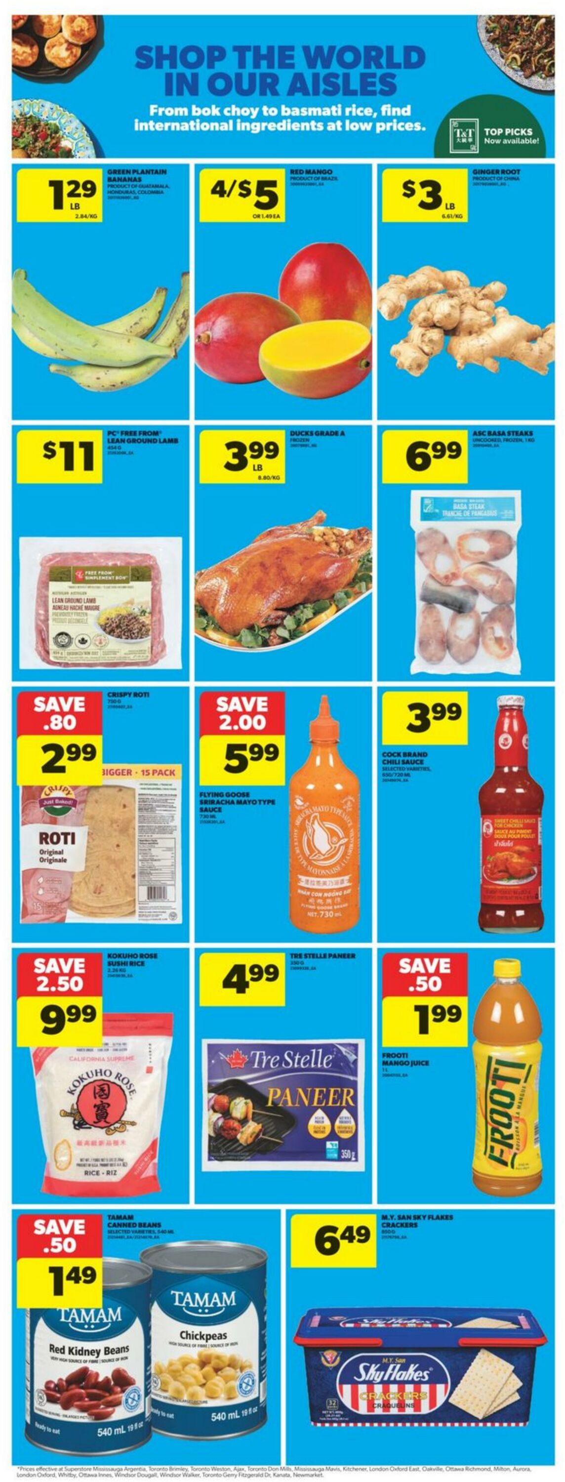 Flyer Real Canadian Superstore 12.12.2024 - 18.12.2024