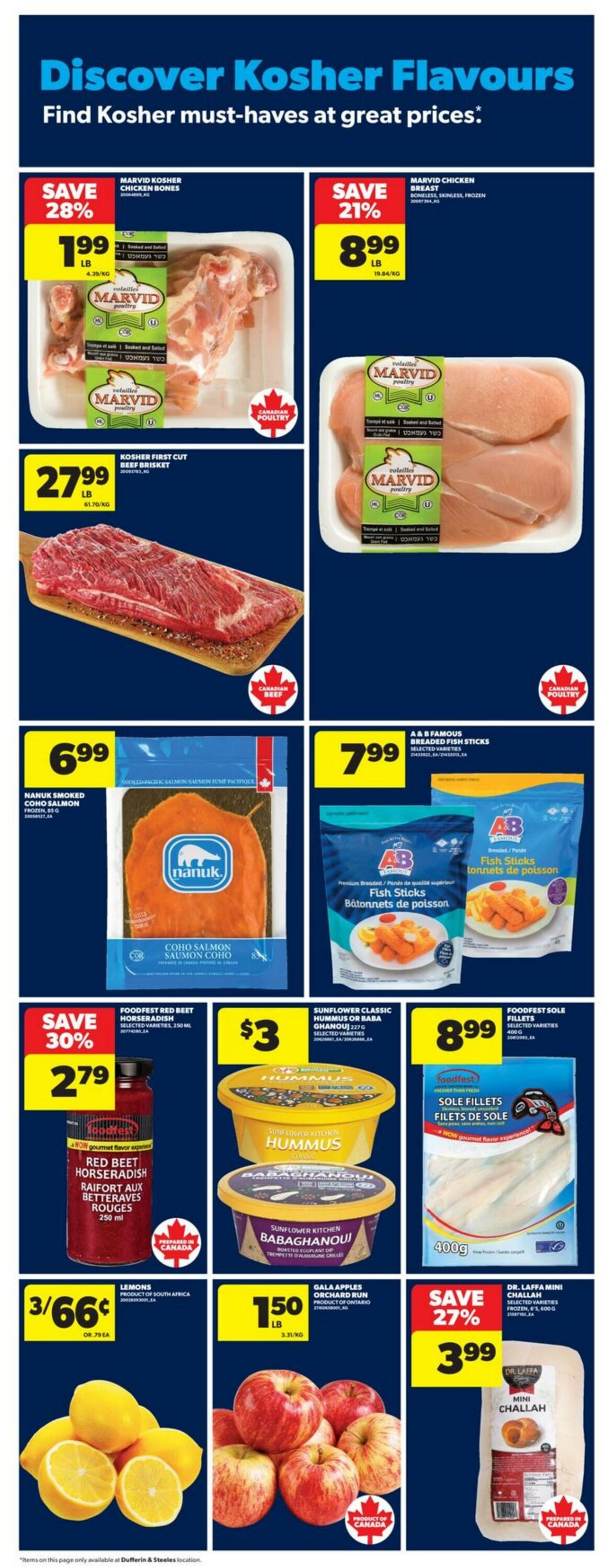 Flyer Real Canadian Superstore 09.10.2025 - 15.10.2025