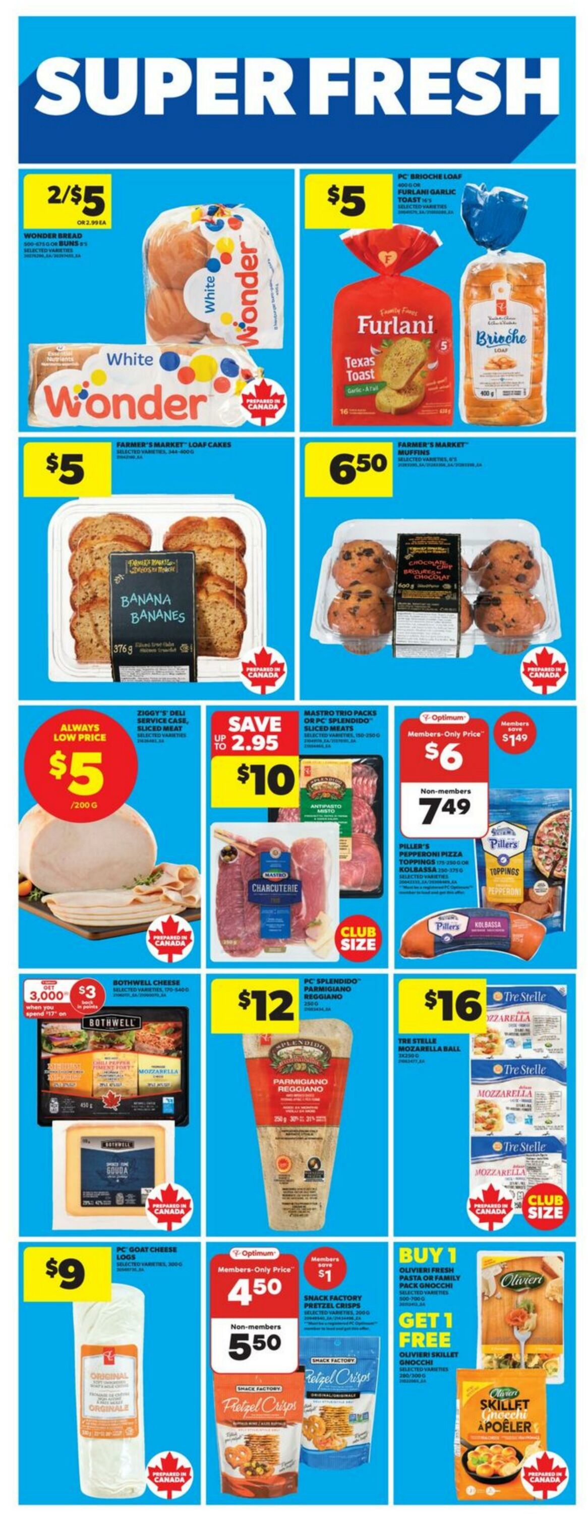 Flyer Real Canadian Superstore 09.10.2025 - 15.10.2025