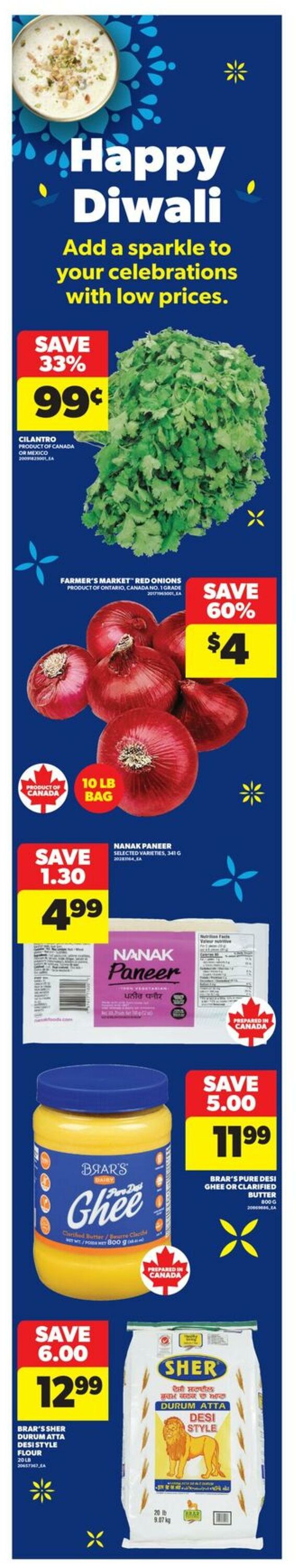 Flyer Real Canadian Superstore 09.10.2025 - 15.10.2025