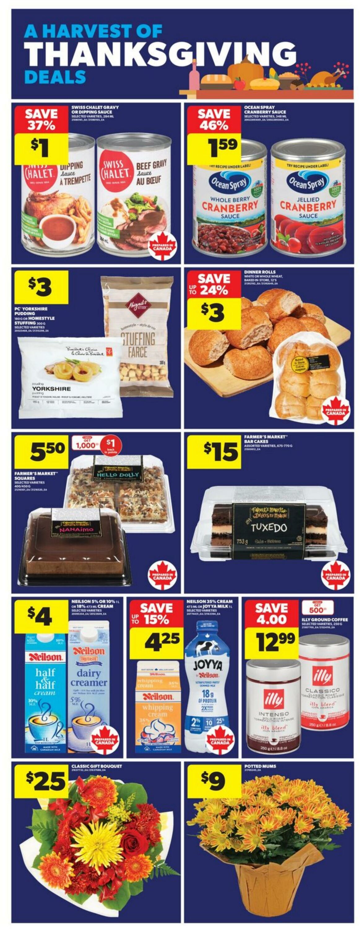 Flyer Real Canadian Superstore 09.10.2025 - 15.10.2025