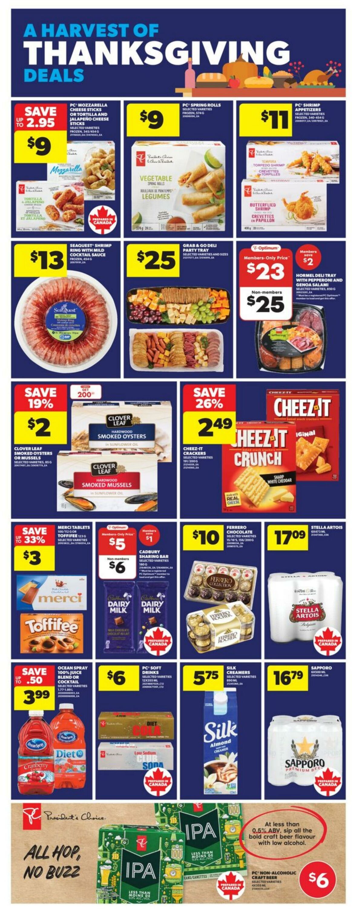 Flyer Real Canadian Superstore 09.10.2025 - 15.10.2025