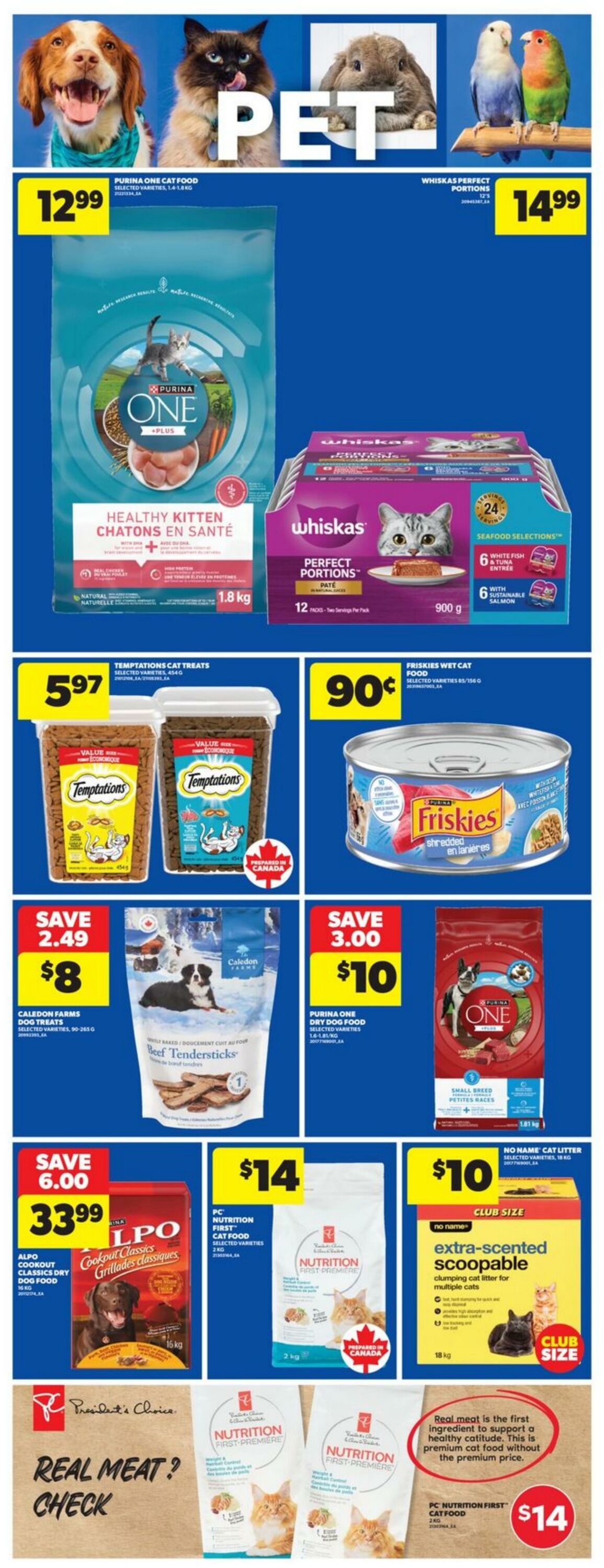 Flyer Real Canadian Superstore 09.10.2025 - 15.10.2025