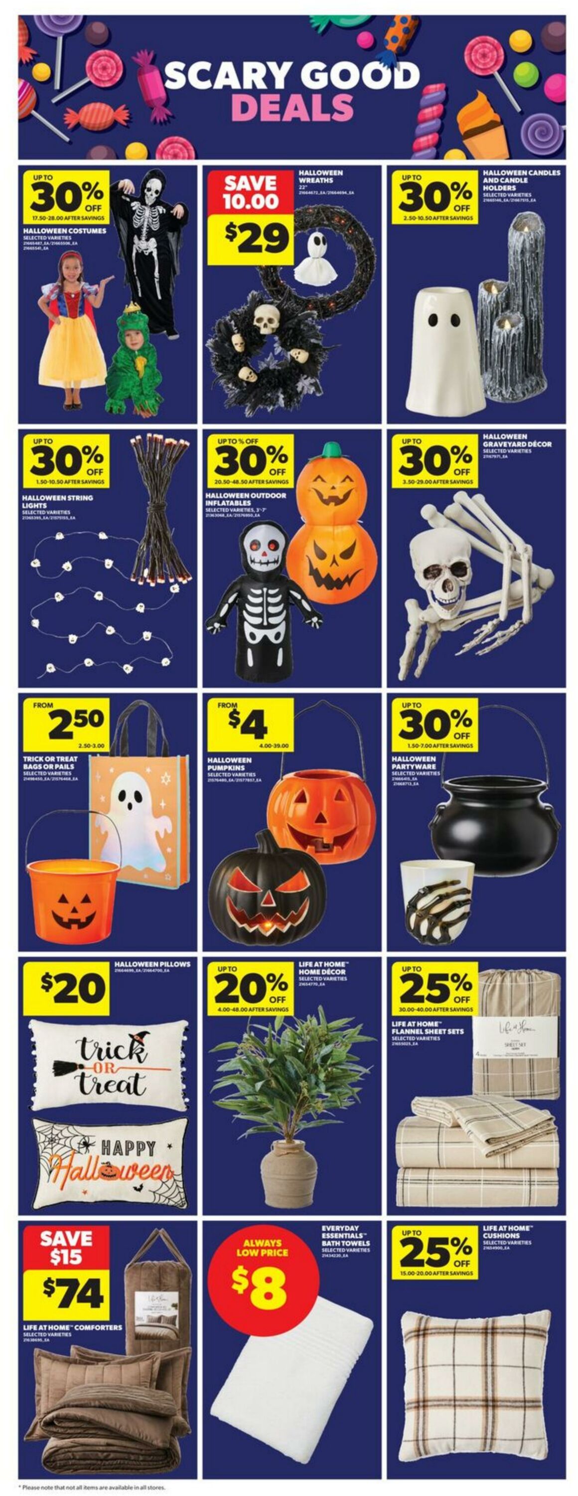 Flyer Real Canadian Superstore 09.10.2025 - 15.10.2025
