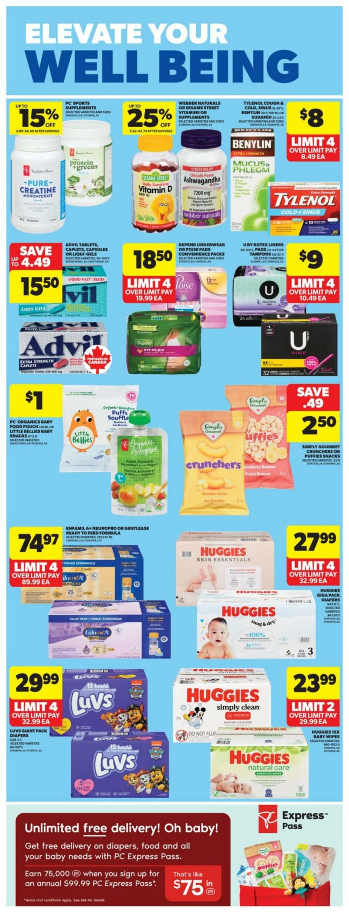 Flyer Real Canadian Superstore 09.10.2025 - 15.10.2025