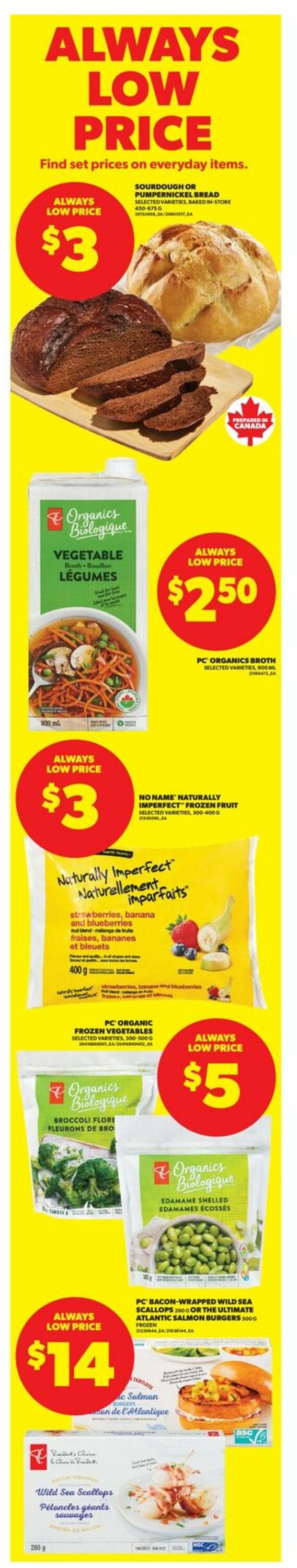 Flyer Real Canadian Superstore 09.10.2025 - 15.10.2025