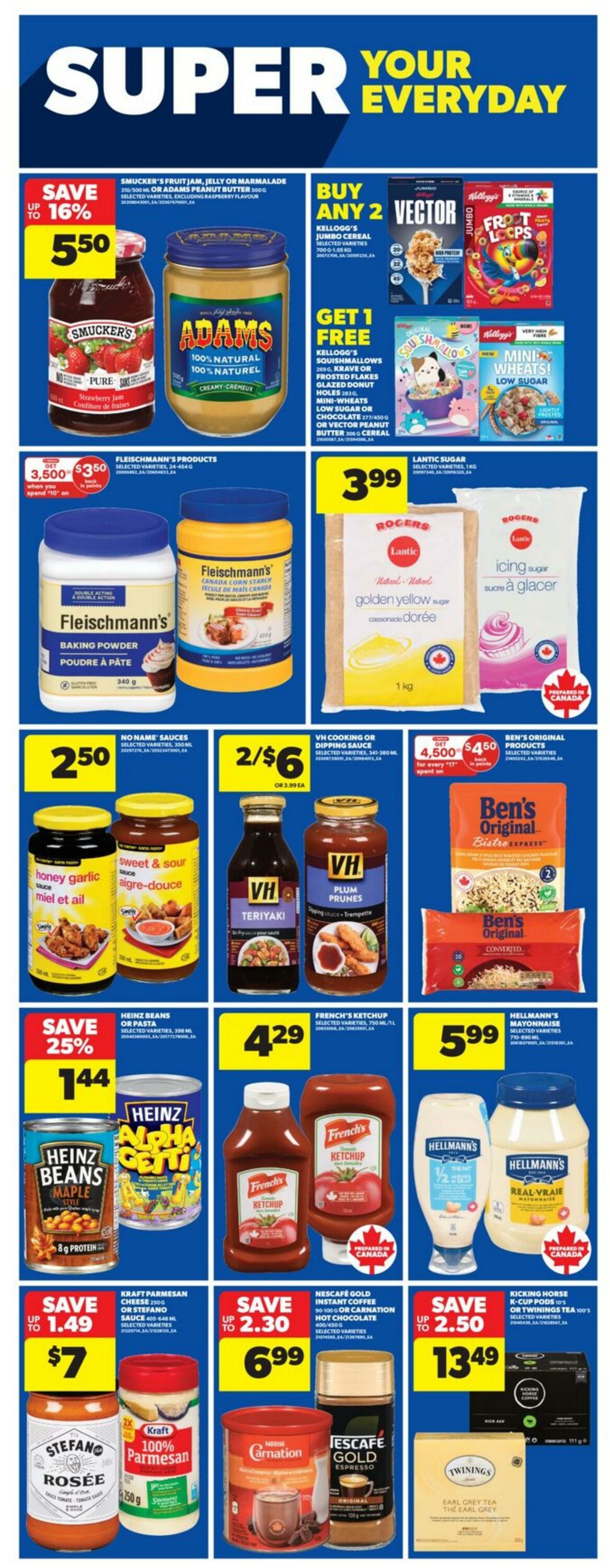 Flyer Real Canadian Superstore 09.10.2025 - 15.10.2025