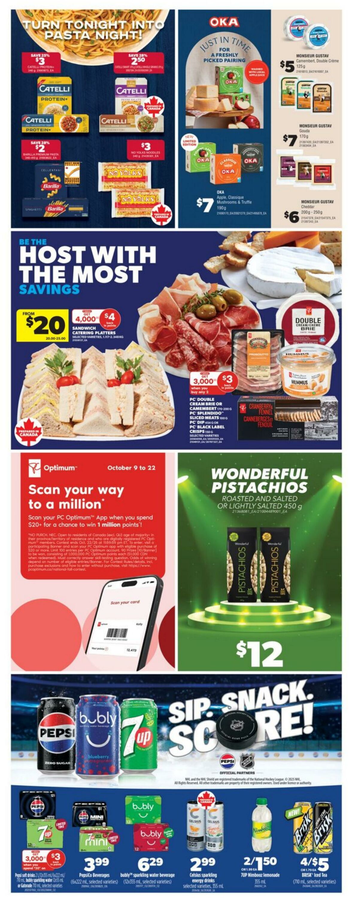 Flyer Real Canadian Superstore 09.10.2025 - 15.10.2025