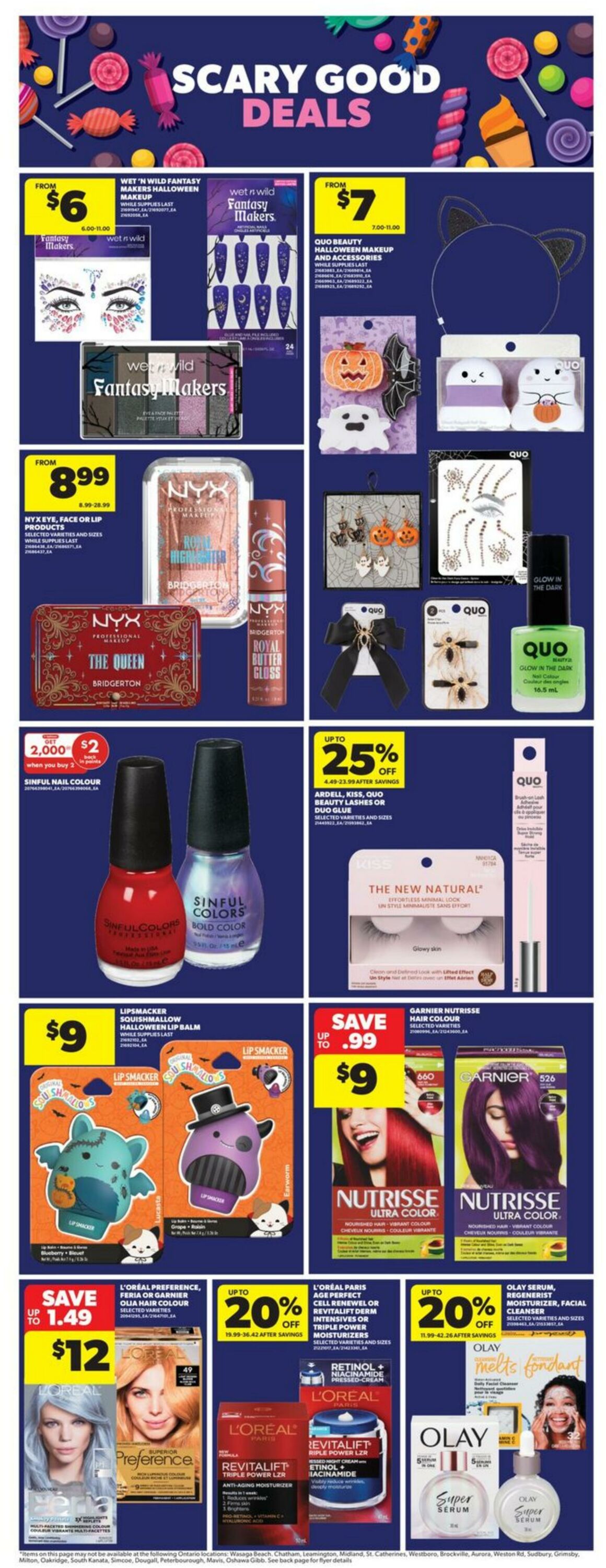 Flyer Real Canadian Superstore 09.10.2025 - 15.10.2025